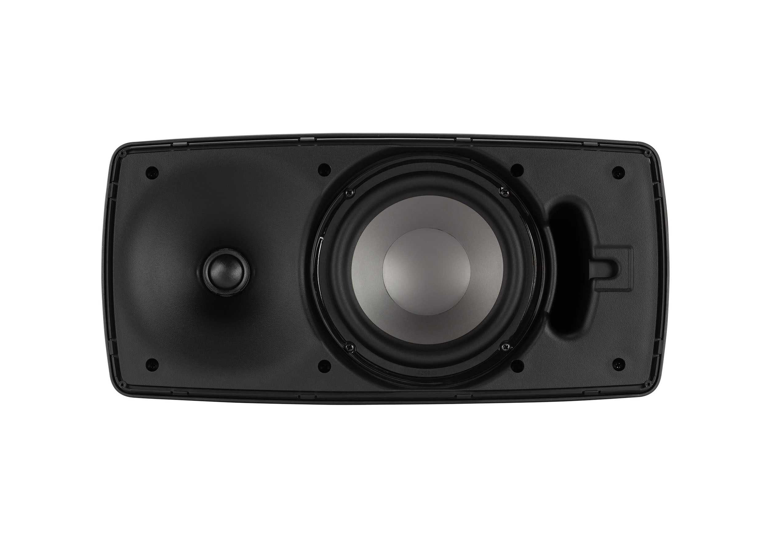 RCF WMR-60T - B 6.5-Inch 2-Way Wall Mount Monitor Passive Speaker with Transformer 8 Ω, 70/100V - 320W by RCF