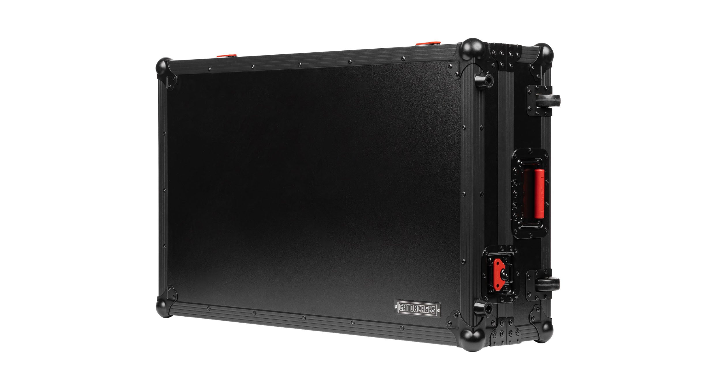 Gator G-ONYX-PRIME4 ONYX Series Flight Case for Denon Prime 4, DJ Controller with Sleek Black Finish by Gator Cases