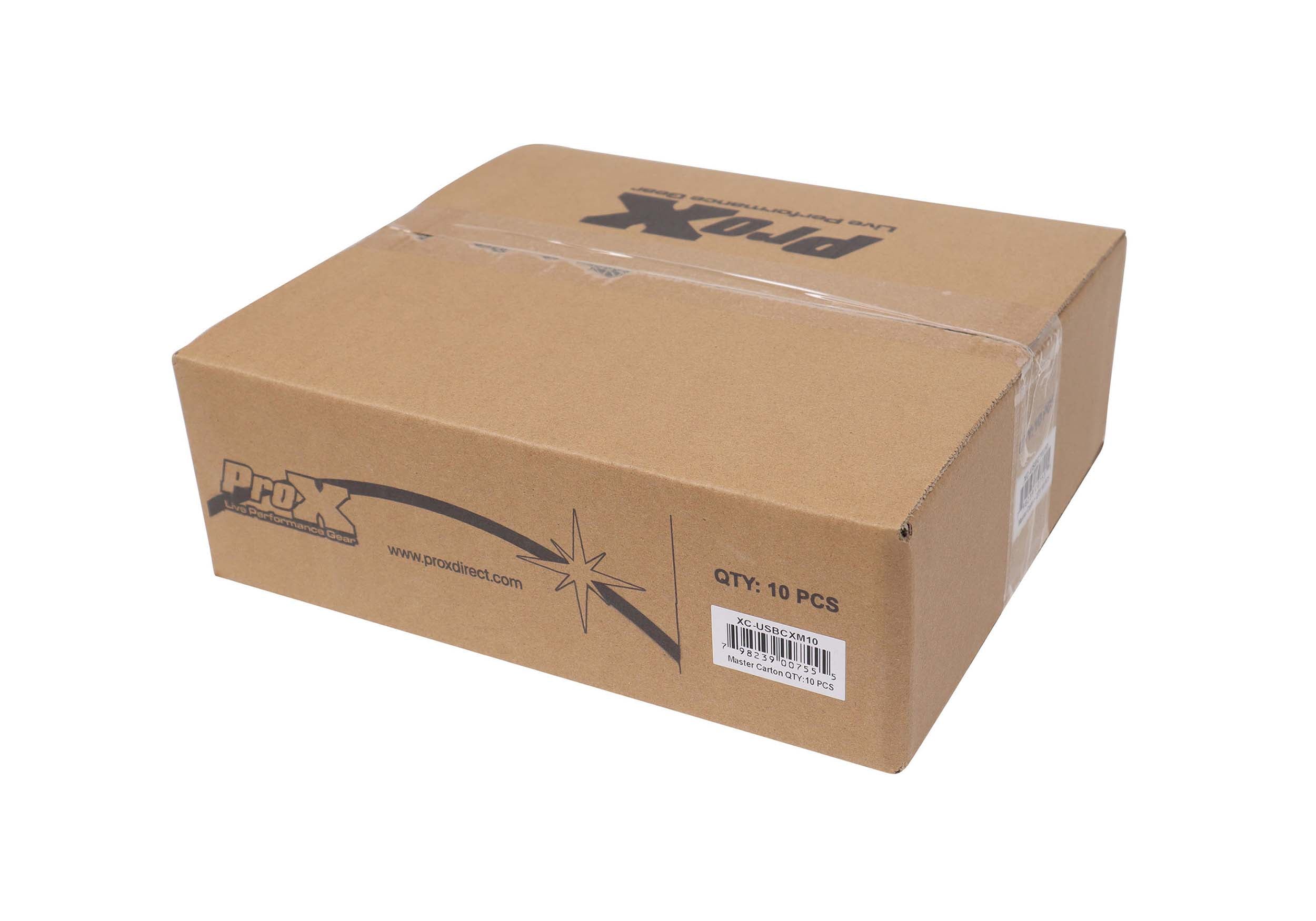 ProX XC-USBCXM10 USB-C to XLR-M Audio Cable - 10 Feet by ProX Cases