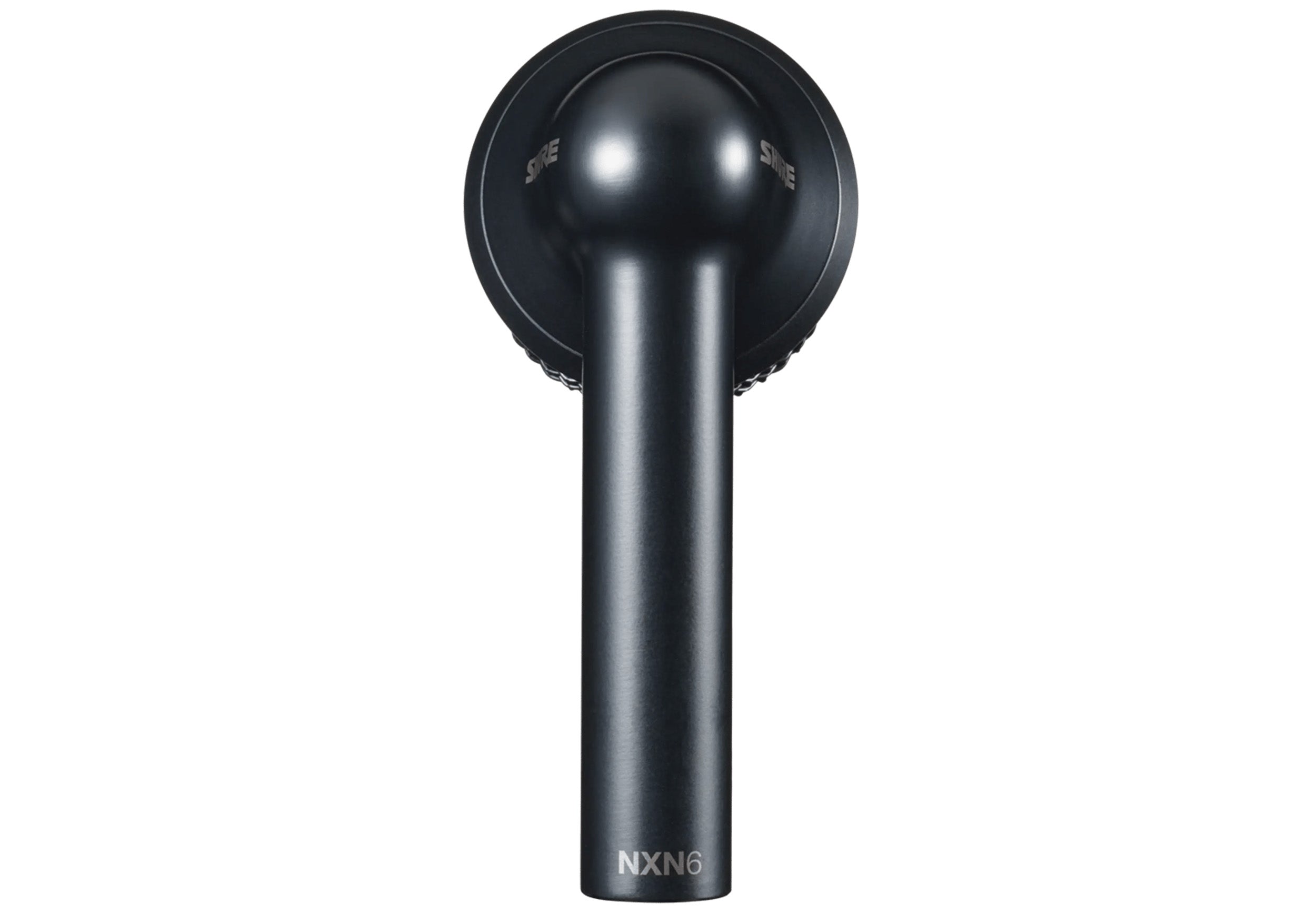 Shure NXN6 Nexadyne 6 Supercardioid Dynamic Tom/Snare Microphone - Black