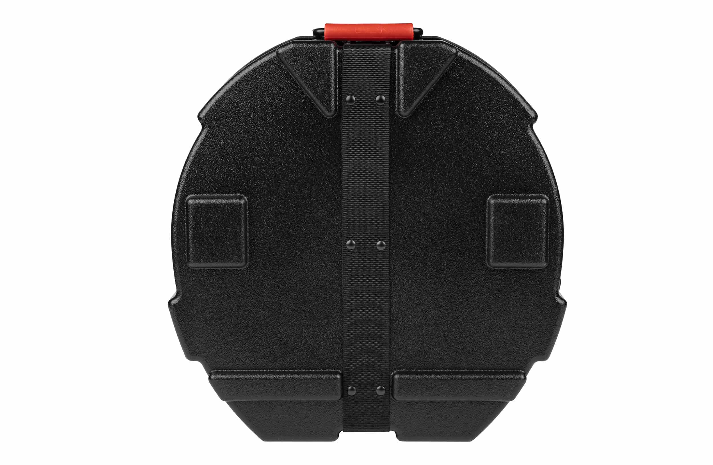 Gator GPC1410 Grooves Series Roto-Molded Tom Case with Padding - 14" x 10" by Gator Cases