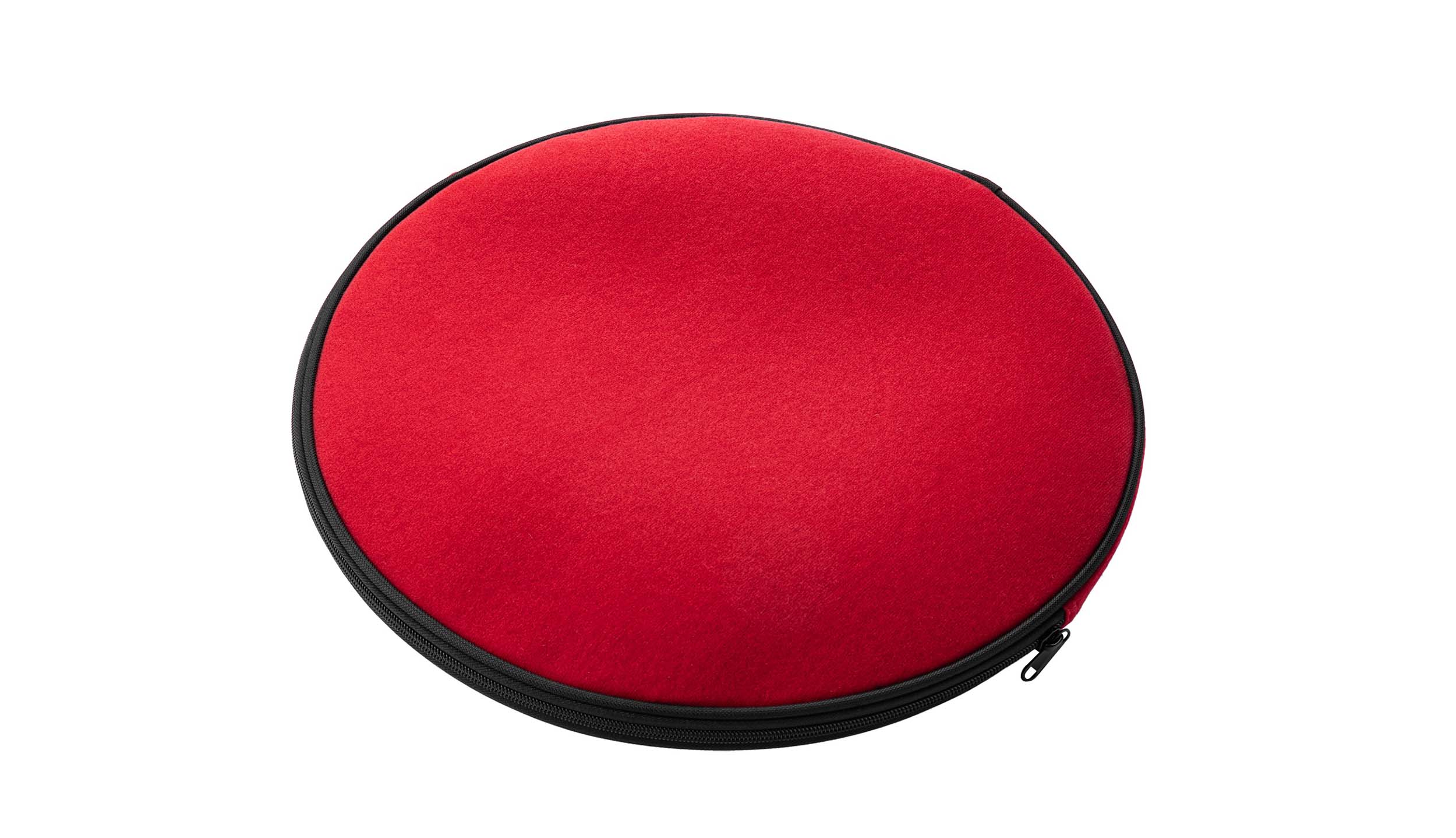 Gator GPC1410 Grooves Series Roto-Molded Tom Case with Padding - 14" x 10" by Gator Cases