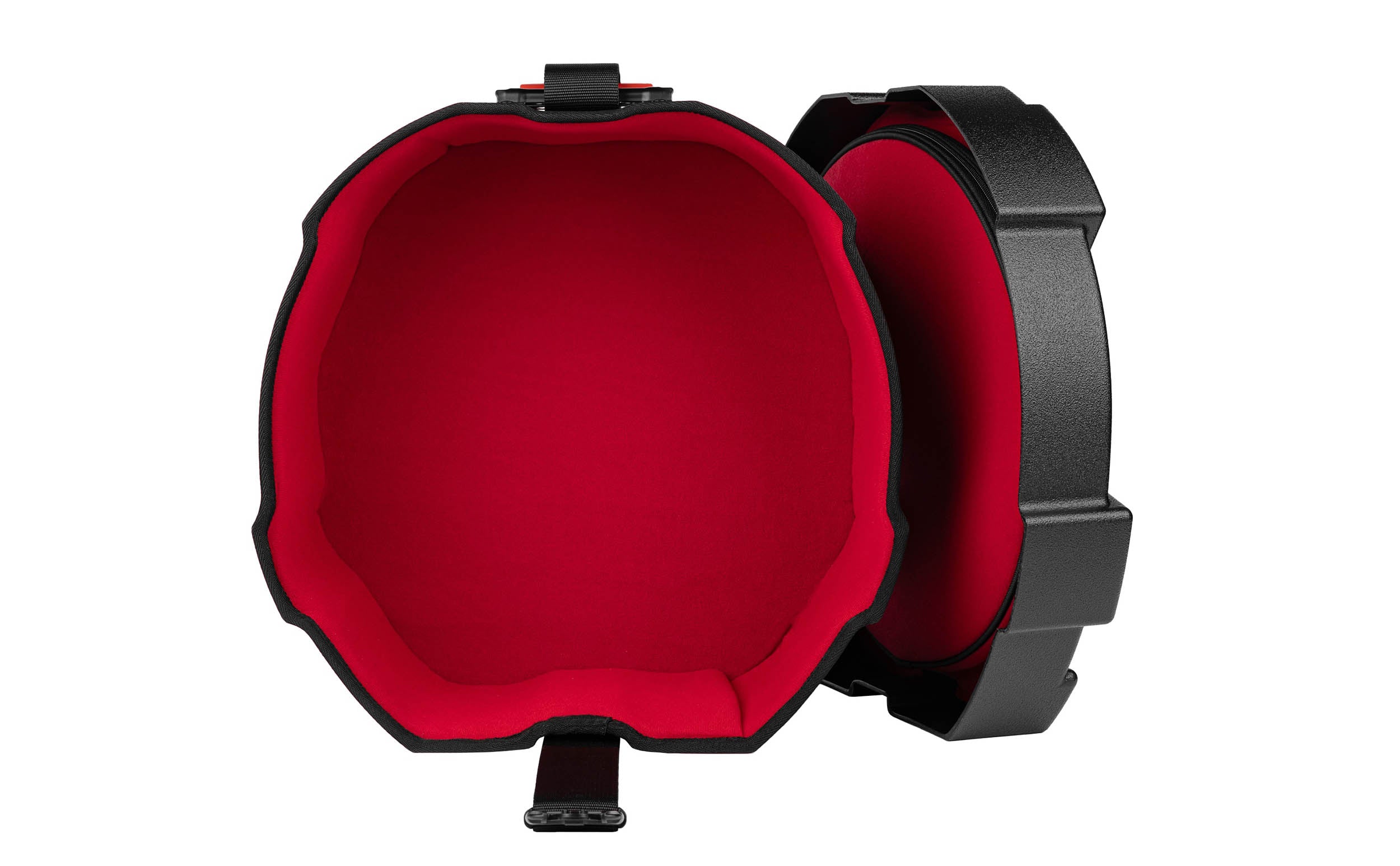 Gator GPC1410 Grooves Series Roto-Molded Tom Case with Padding - 14" x 10" by Gator Cases