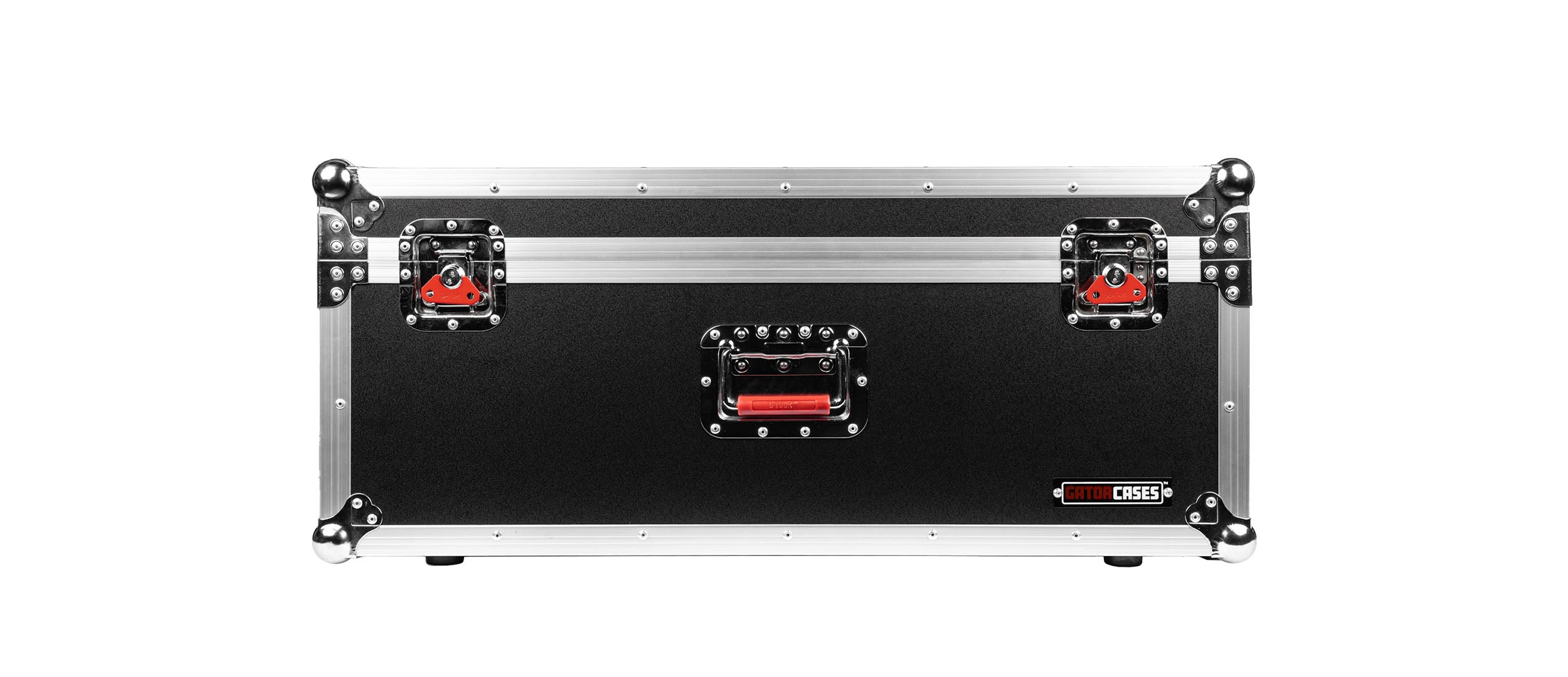 Gator GTOURMFLEX10 ATA-Style Flight Case for Shure Microflex Wireless Conference Systems