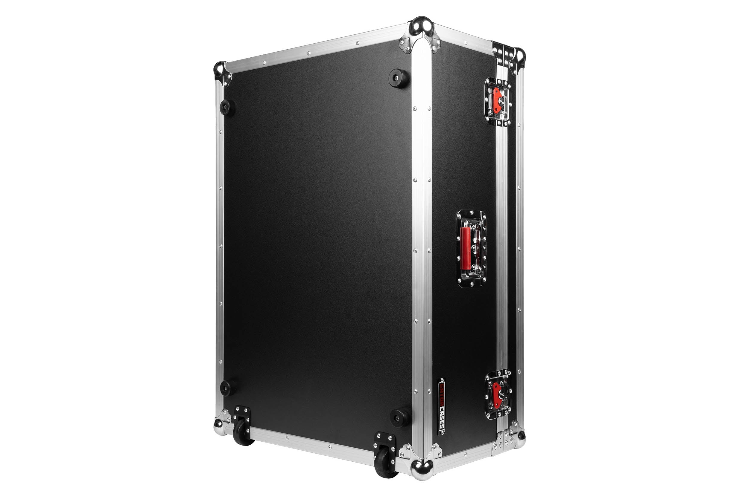 Gator GTOURMFLEX10 ATA-Style Flight Case for Shure Microflex Wireless Conference Systems