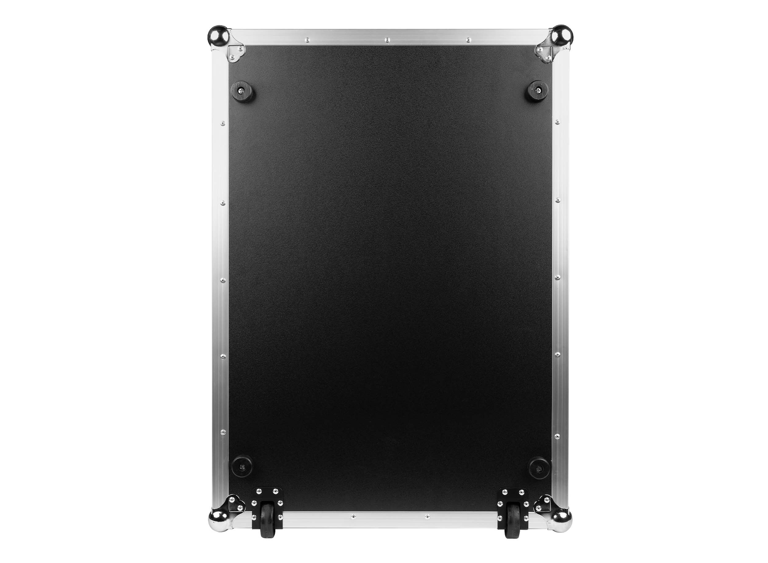 Gator GTOURMFLEX10 ATA-Style Flight Case for Shure Microflex Wireless Conference Systems
