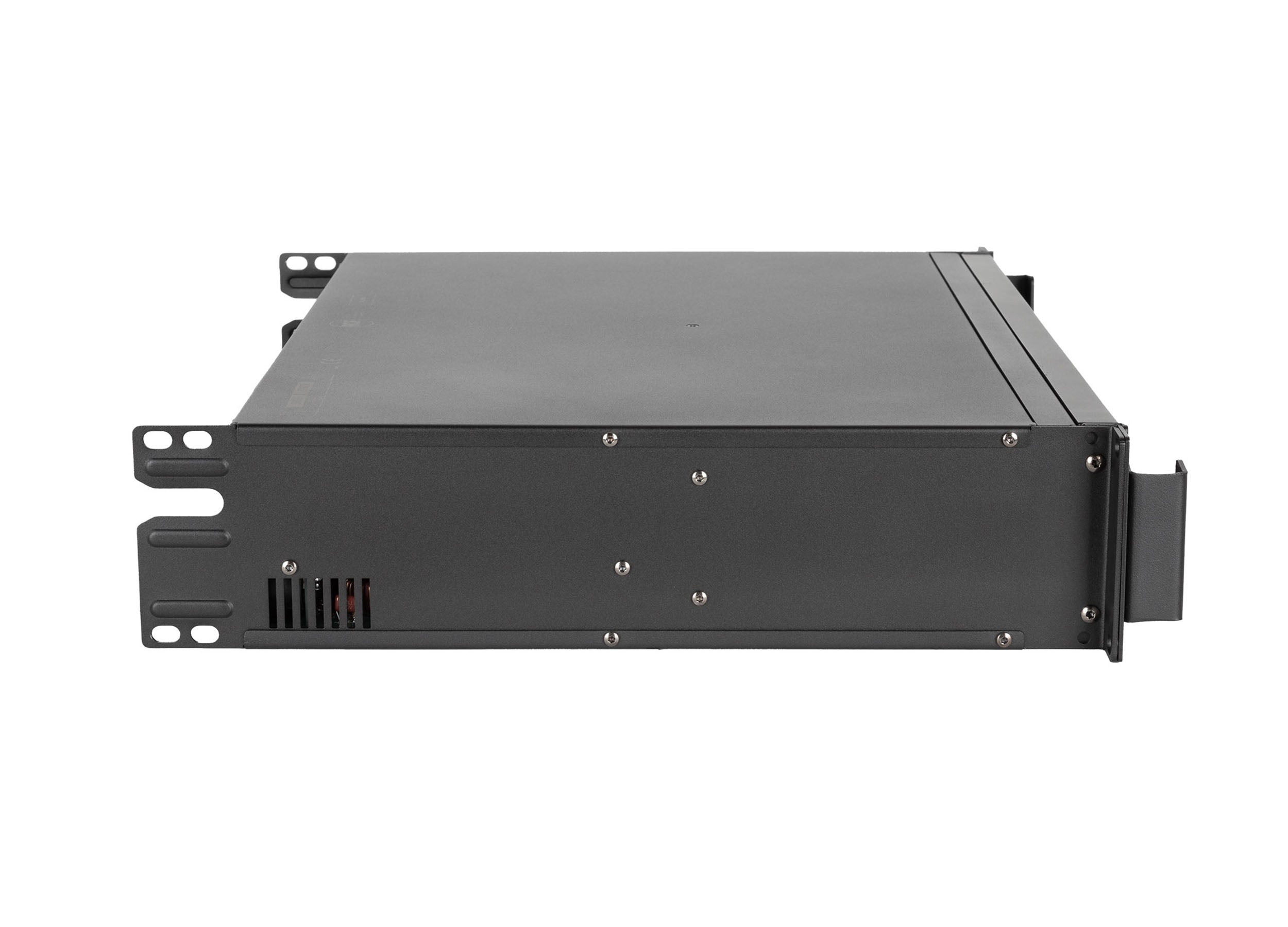 RCF QPS 10K Four Channels Professional Power Amplifier - 4 x 2500 Watt by RCF