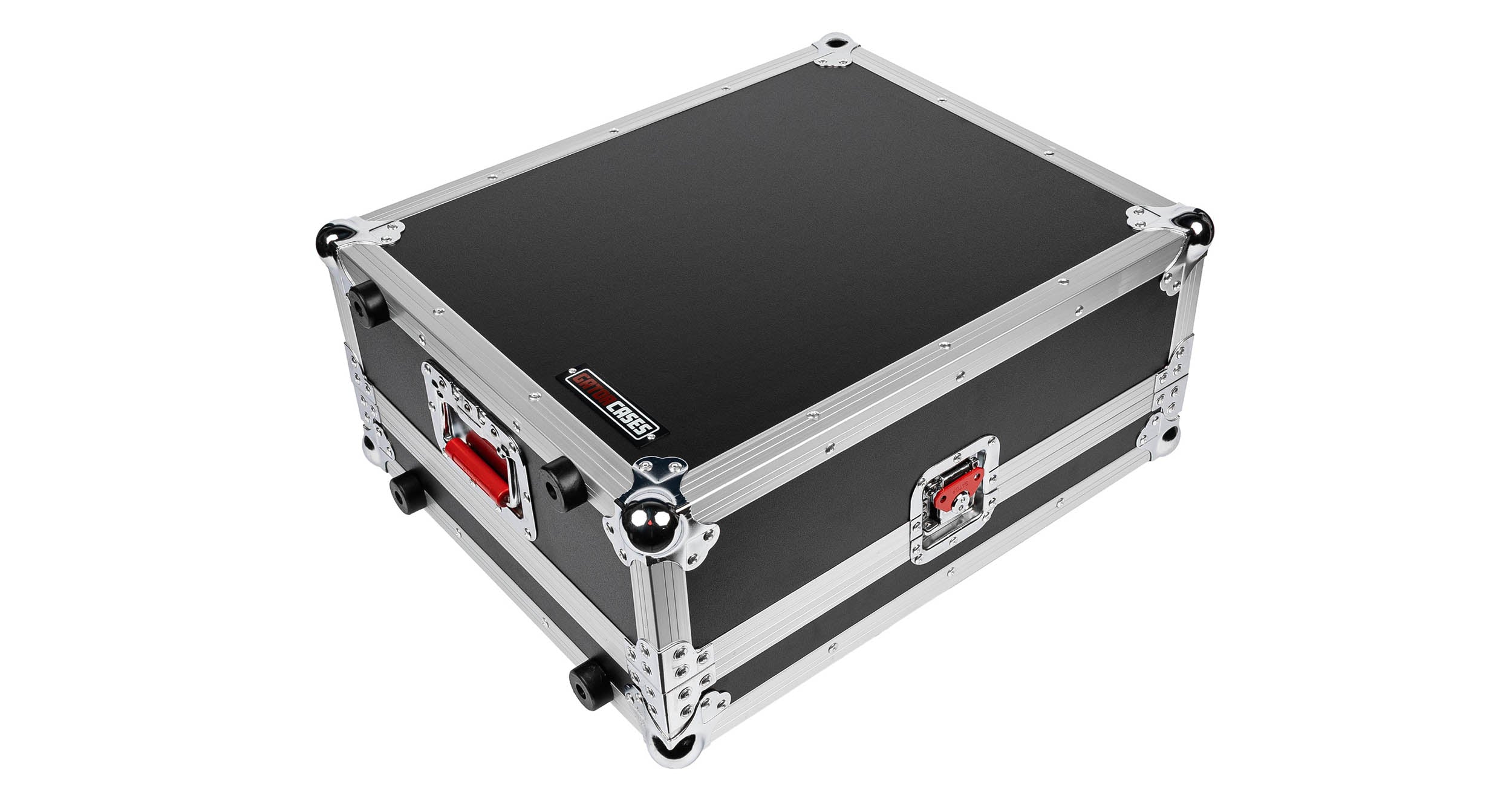 Gator GTOUR-TMIX30-NDH ATA-Style Flight Case for QSC TouchMix-30 Pro 32-channel Touchscreen Digital Mixer - No Doghouse Included by Gator Cases