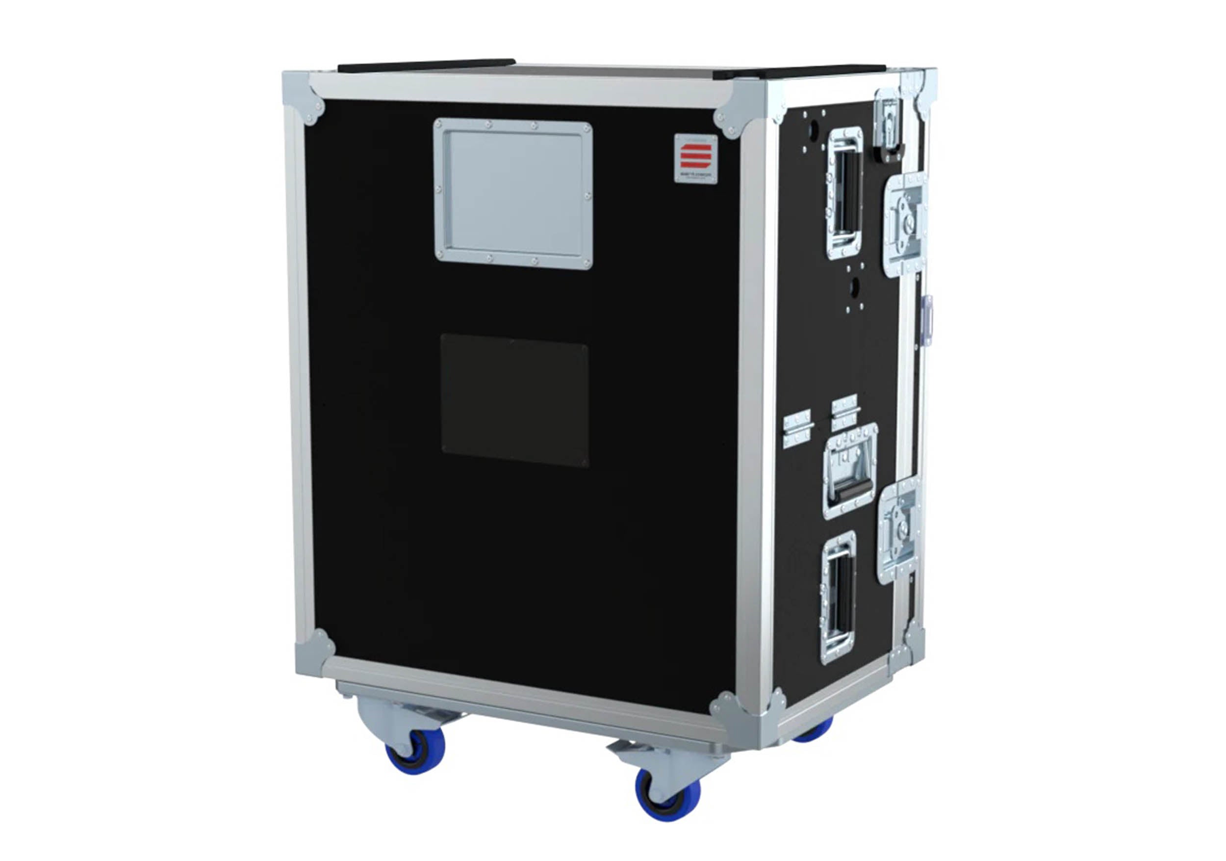 Santosom XSM-WAVELV1C Flight Case for WAVES eMotion LV1 Live Classic Mixer by ProX Cases