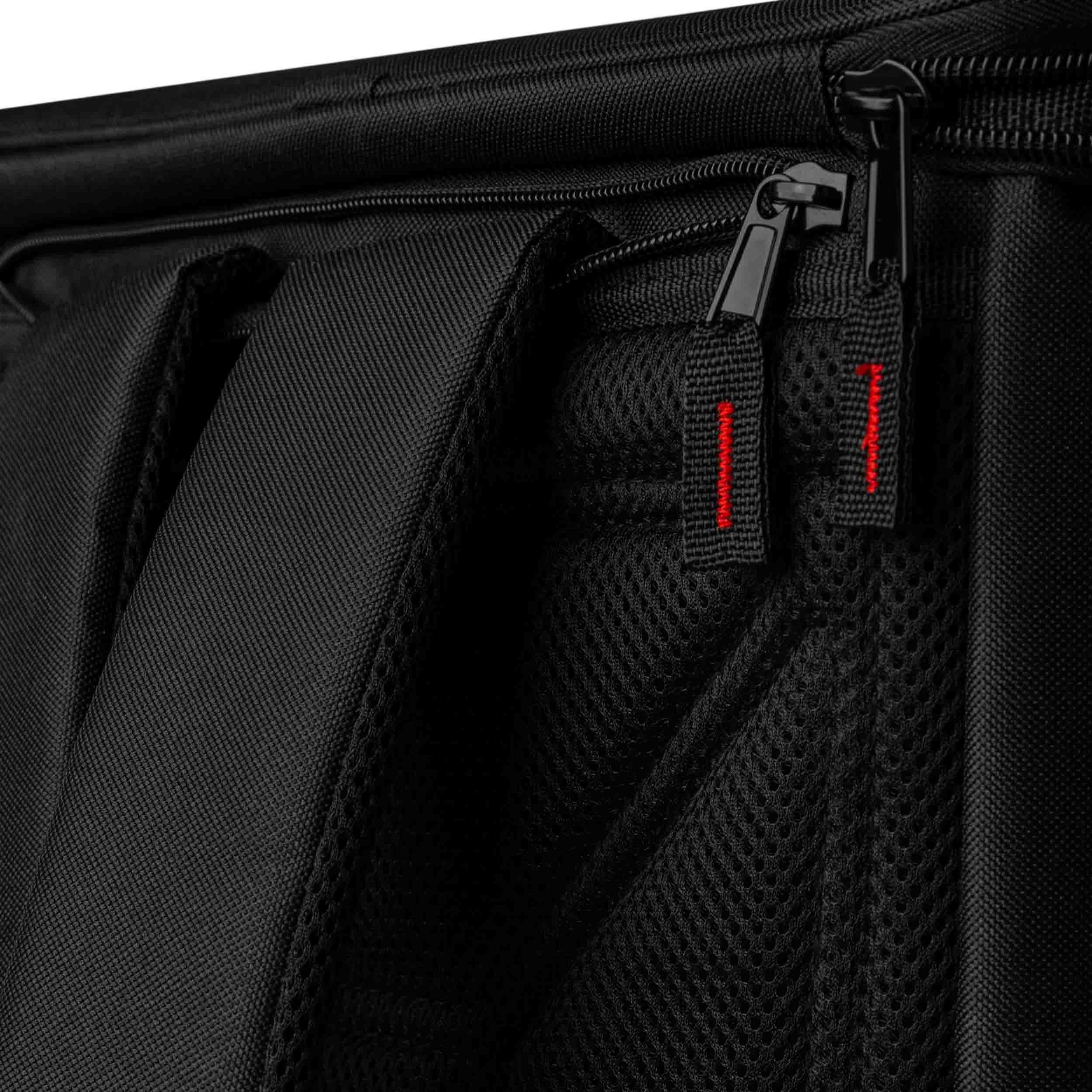 Gator G-UNIV-TRANSPORTER-BP Universal PA Speaker Backpack with Padded Protection and Water-Resistant by Gator Cases