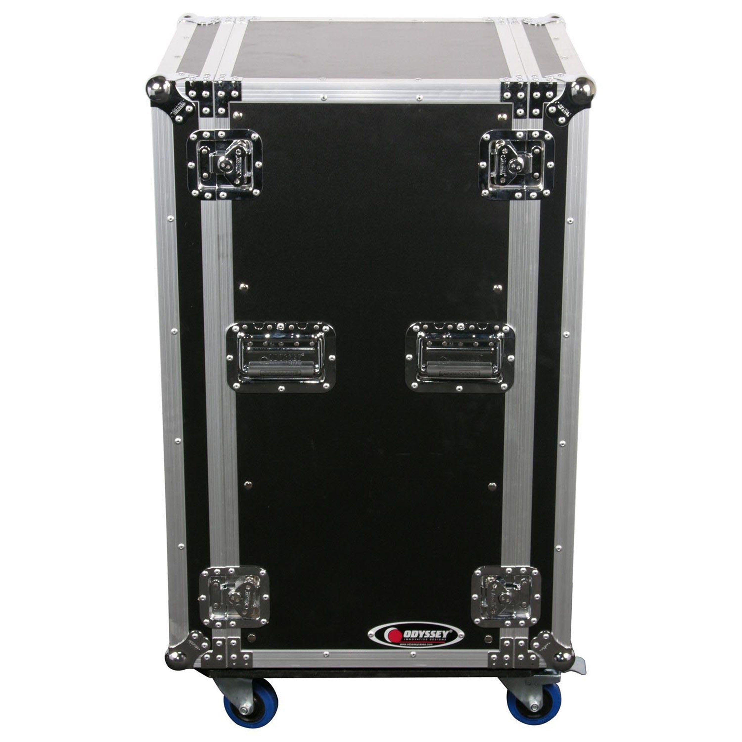 B-Stock: Odyssey FZAR20W, 20U Pro Amp Rack with Casters by Odyssey