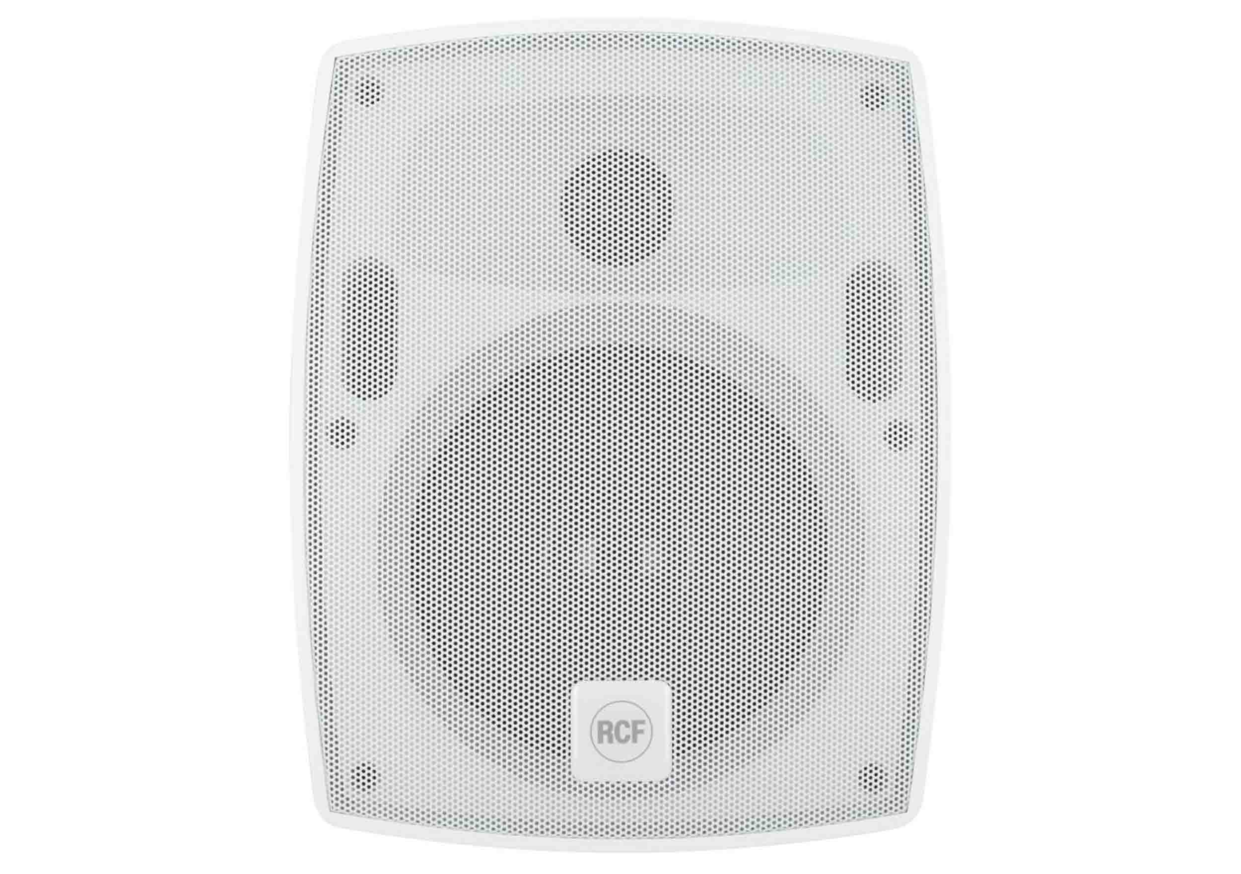 RCF MR 52EN Two-Way Bass Reflex Speaker White - 30W by RCF