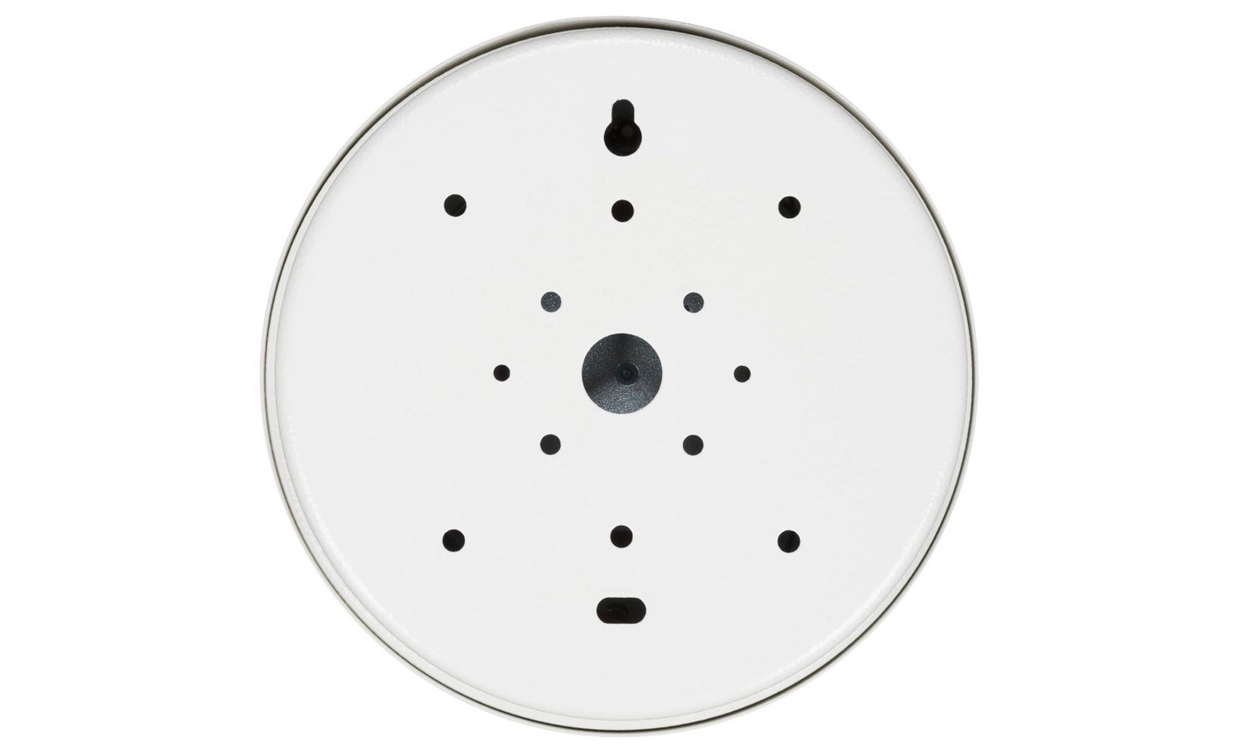 RCF DU 60EN 5-Inch Universal Wall and Ceiling Steel Speaker White - 70-100V by RCF