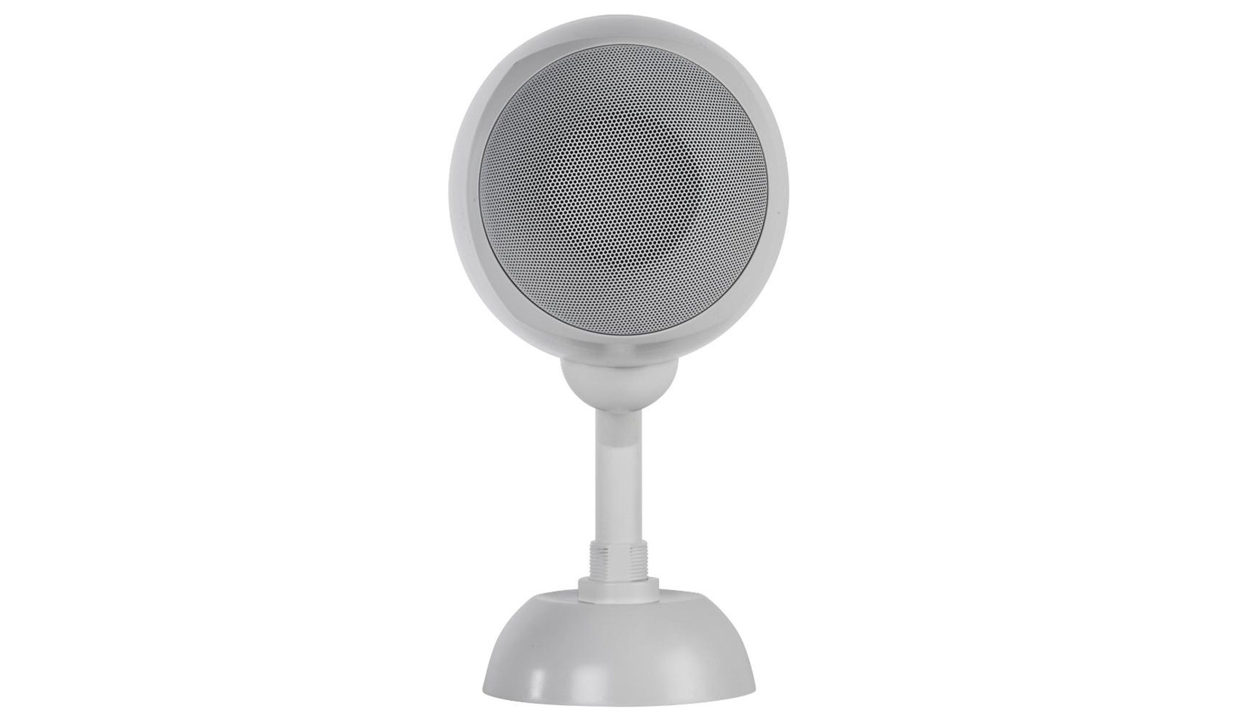 RCF DP-5EN 5-Inch Uni-Directional Sound Speaker White - 20W by RCF