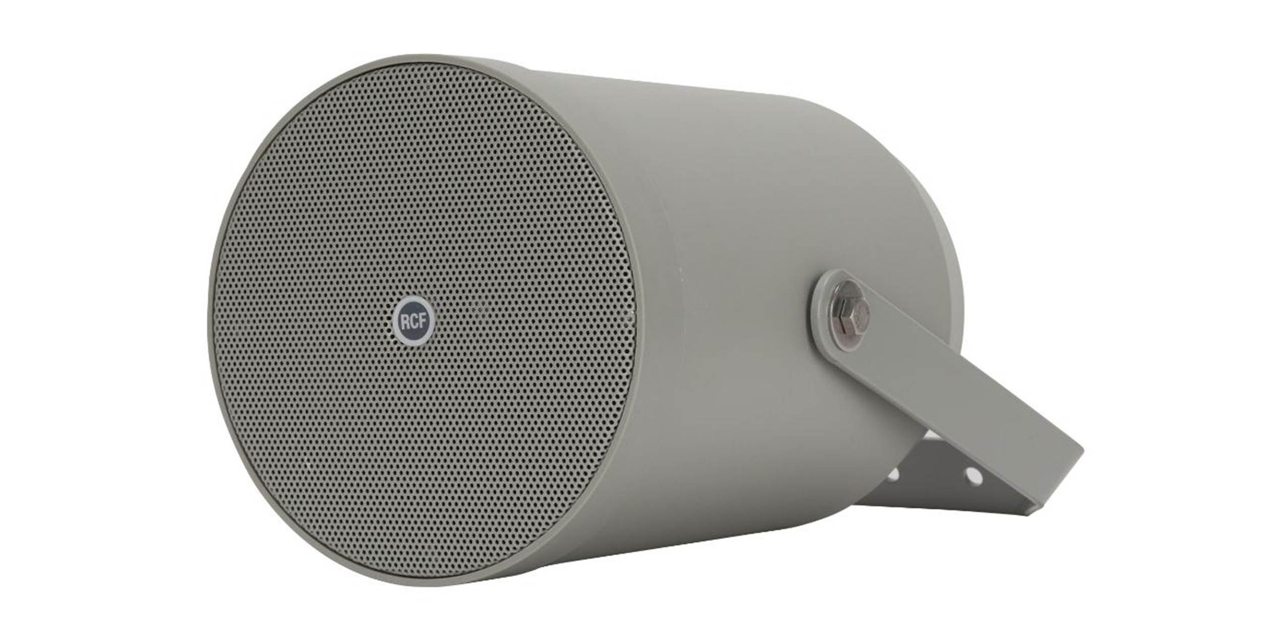 RCF DP 4EN 4-Inch Unidirectional Sound Projector Grey - 10W by RCF