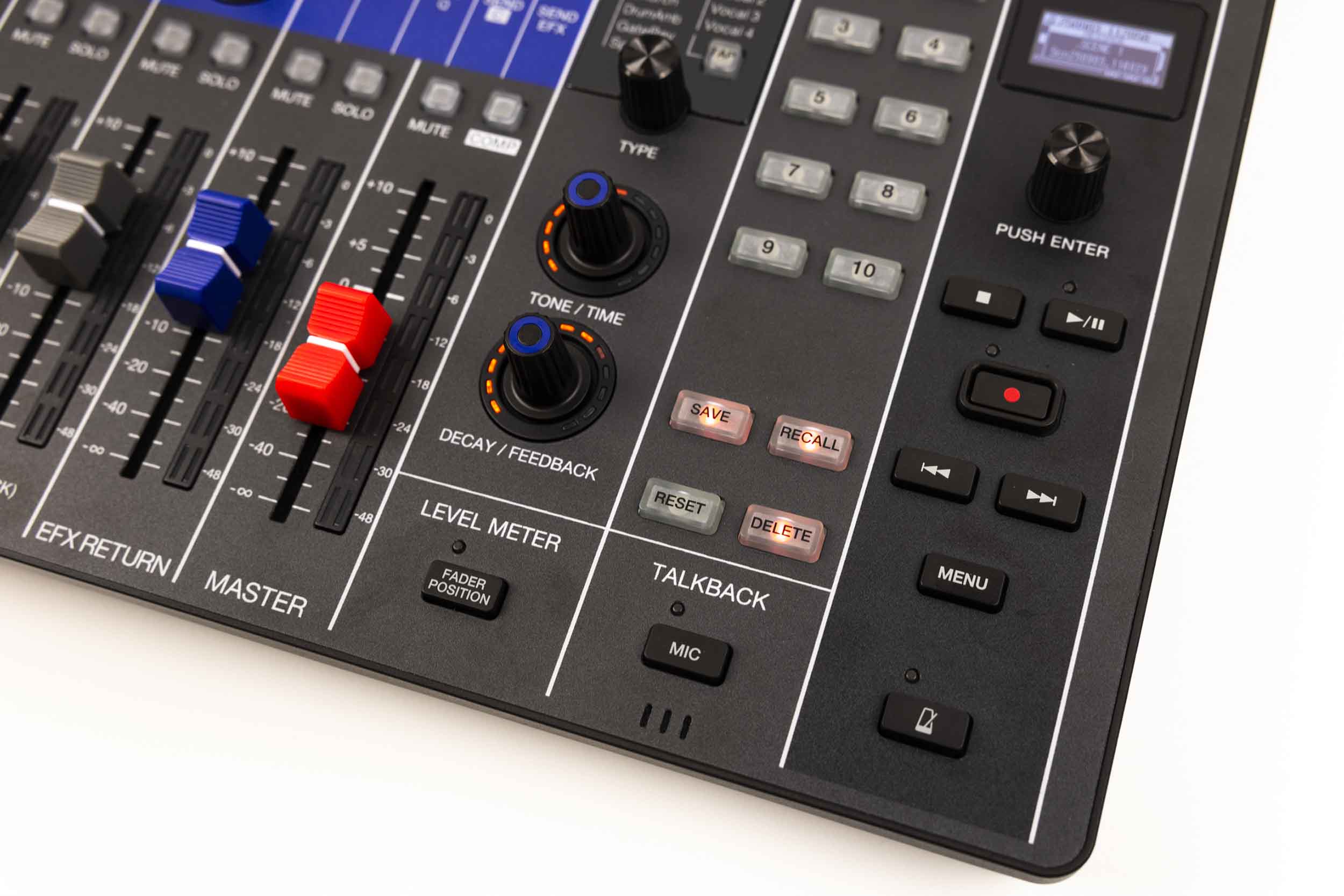 Zoom ZL12NEXT Professional Analog-Style Digital Audio Mixer with 5 Monitor Outputs by Zoom