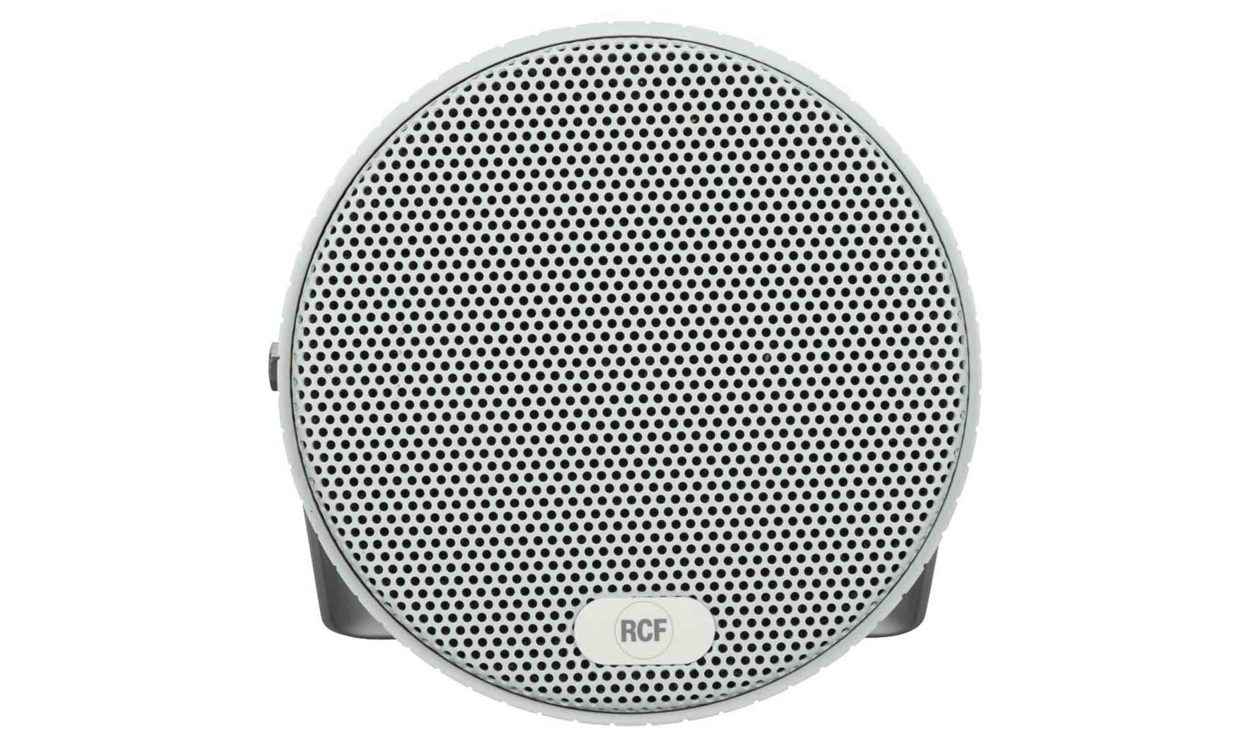 RCF DP 1420EN 5-Inch Unidirectional Aluminium Sound Projector - 20 W by RCF
