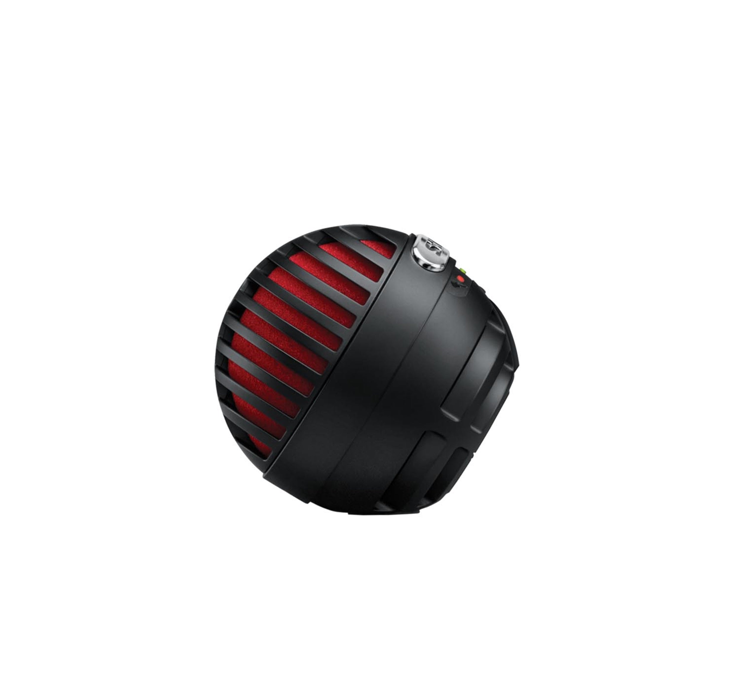 B-Stock: Shure MV5-B-DIG, Digital Condenser Microphone with USB & Lightning Cable - Black by Shure