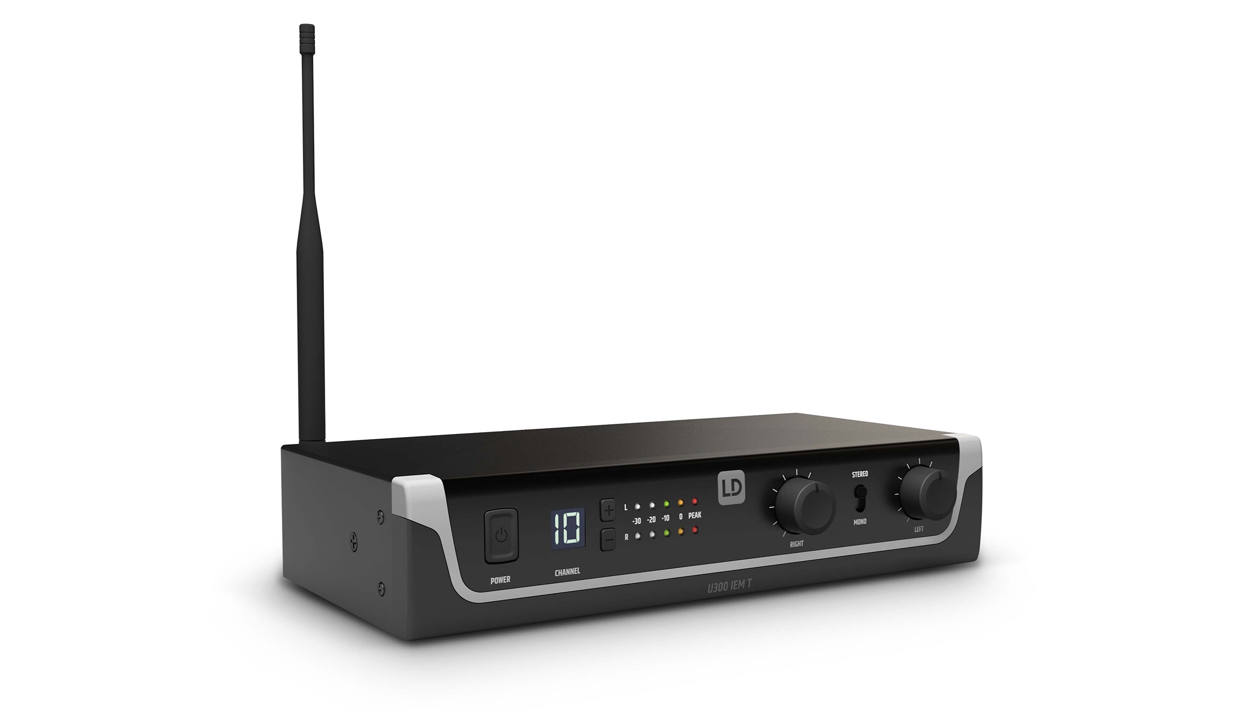 LD Systems U3047IEM(US) Wireless In-Ear Monitoring System - 470 to 490 MHz by LD Systems