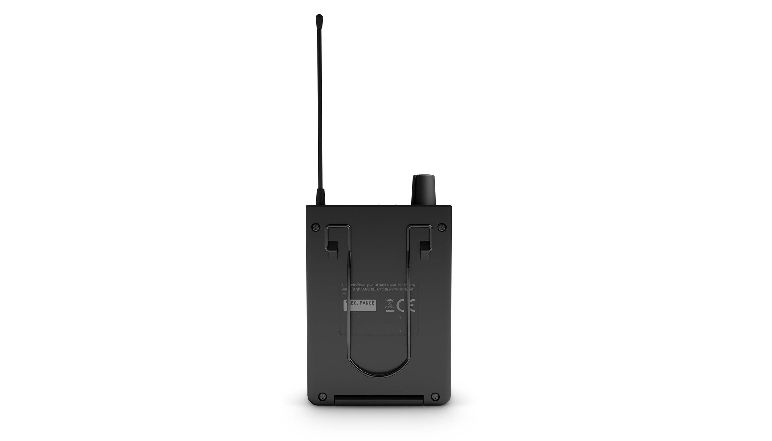 LD Systems U3047IEM(US) Wireless In-Ear Monitoring System - 470 to 490 MHz by LD Systems