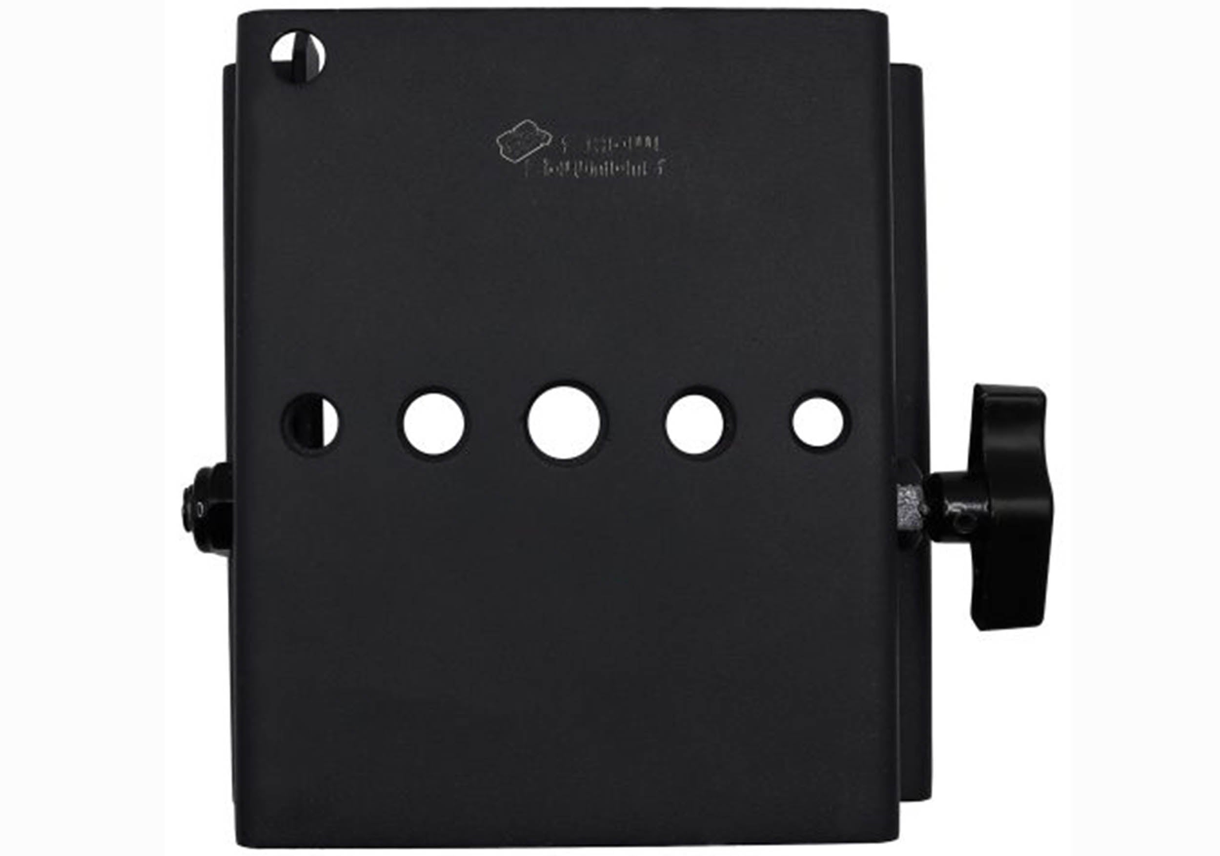 Odyssey LACTENTCLAMPB, 220 lbs Load Tent Clamp in Black by Odyssey