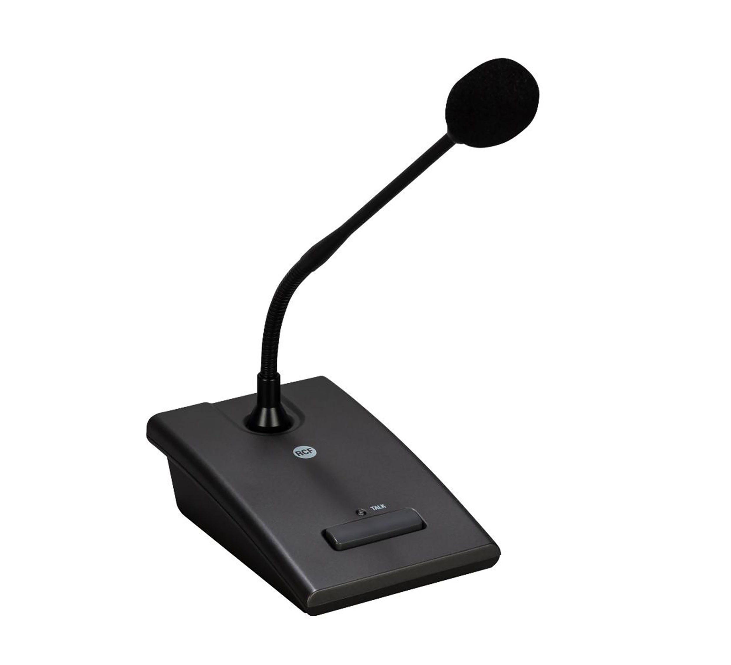 RCF BM 3022 Gooseneck Paging Microphone by RCF