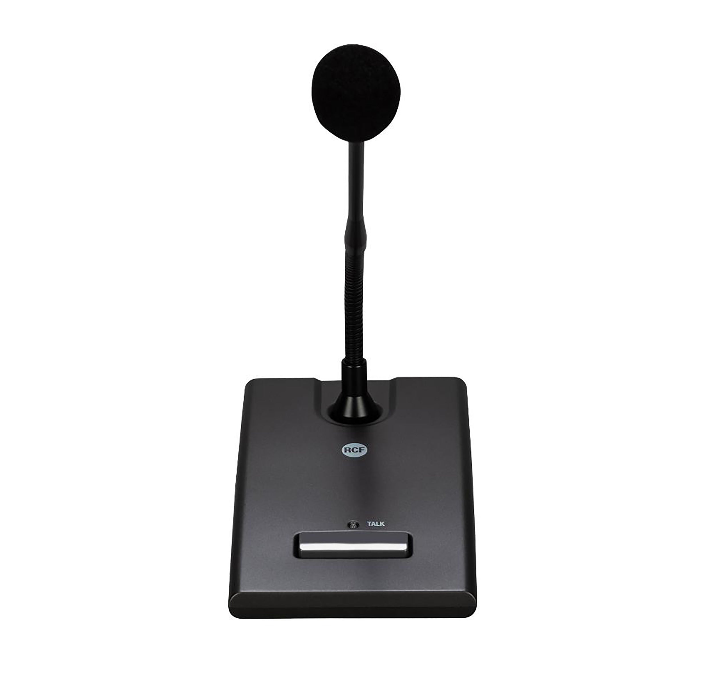 RCF BM 3022 Gooseneck Paging Microphone by RCF