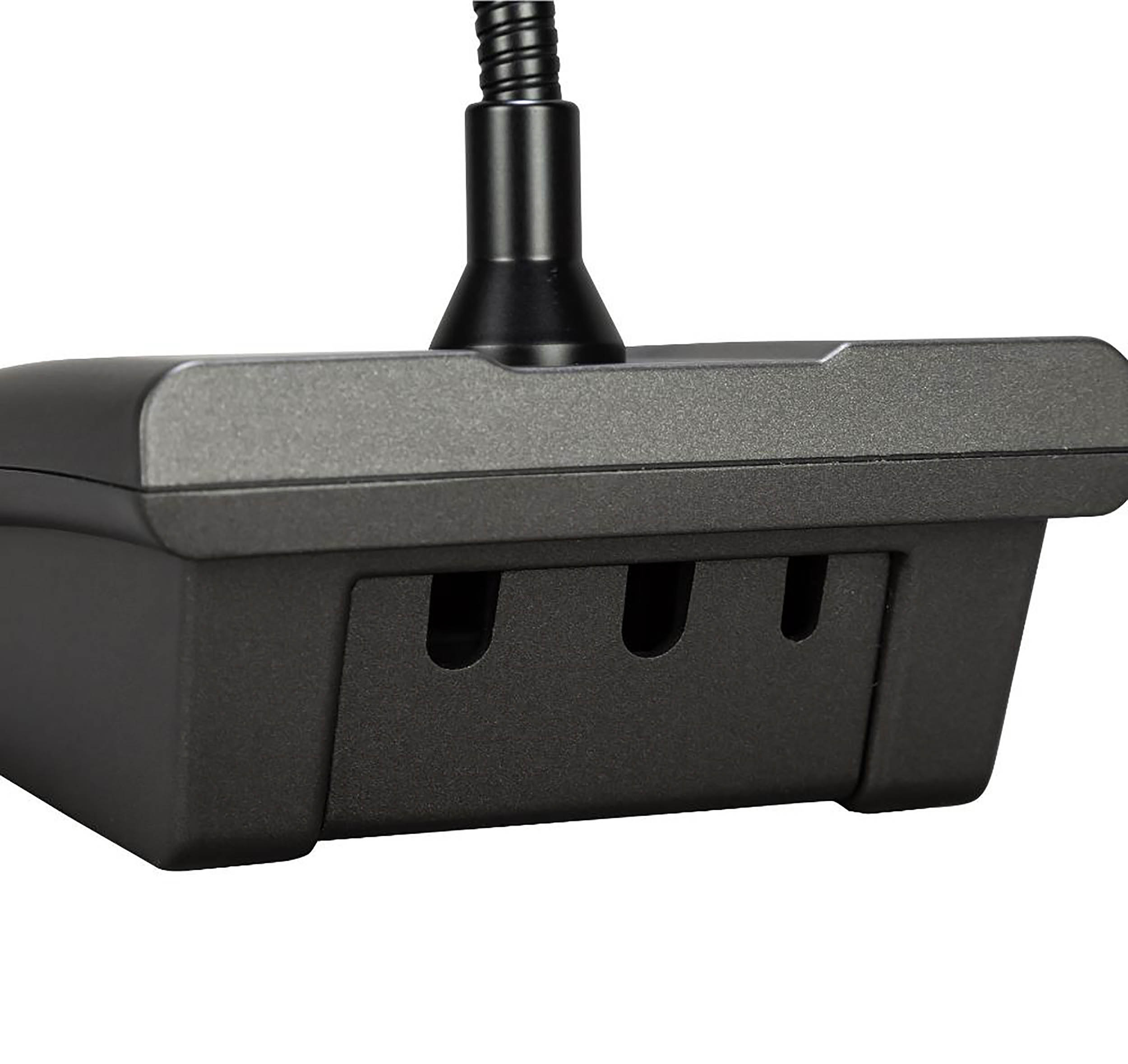 RCF BM 3022 Gooseneck Paging Microphone by RCF
