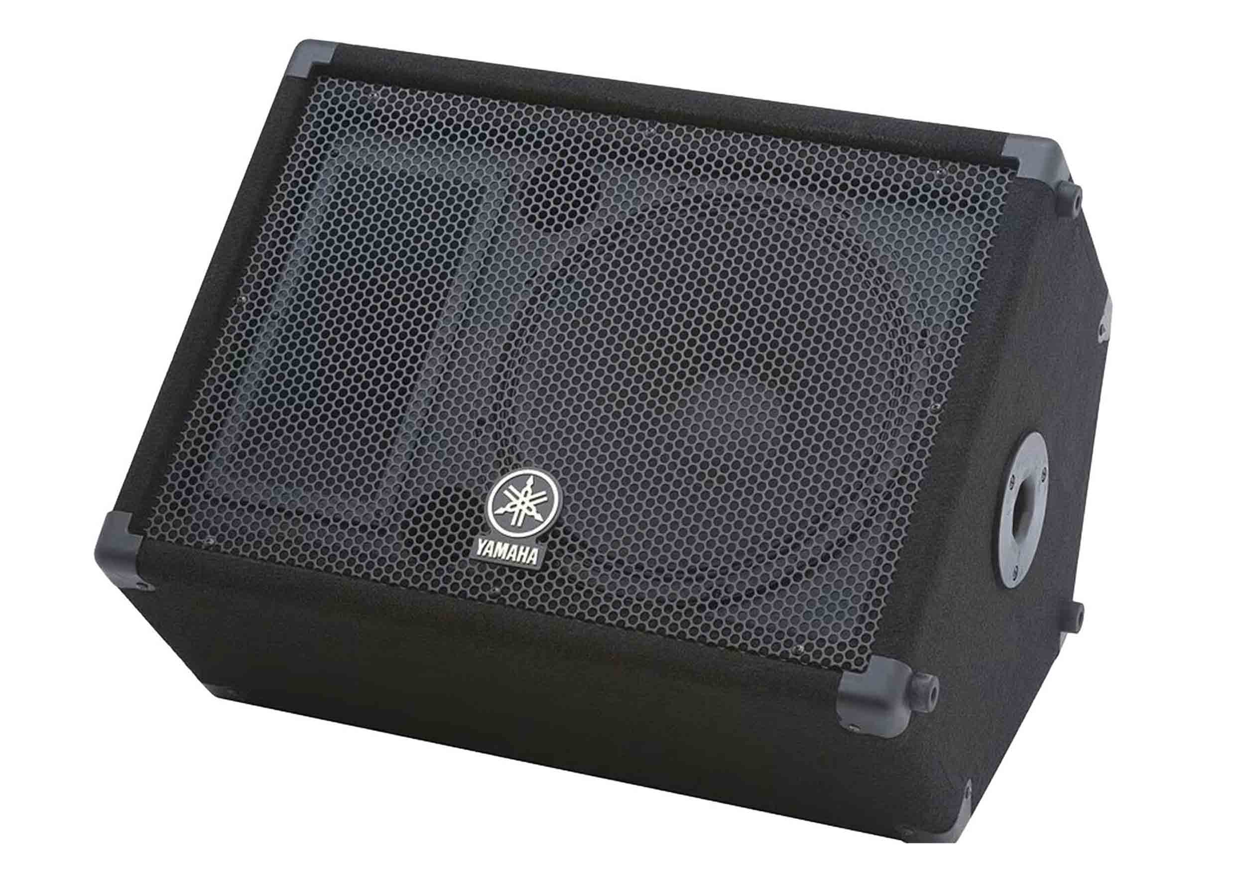 Yamaha BR12M 12-inch 2-Way Monitor Cabinet Speaker - 300 Watt by Yamaha
