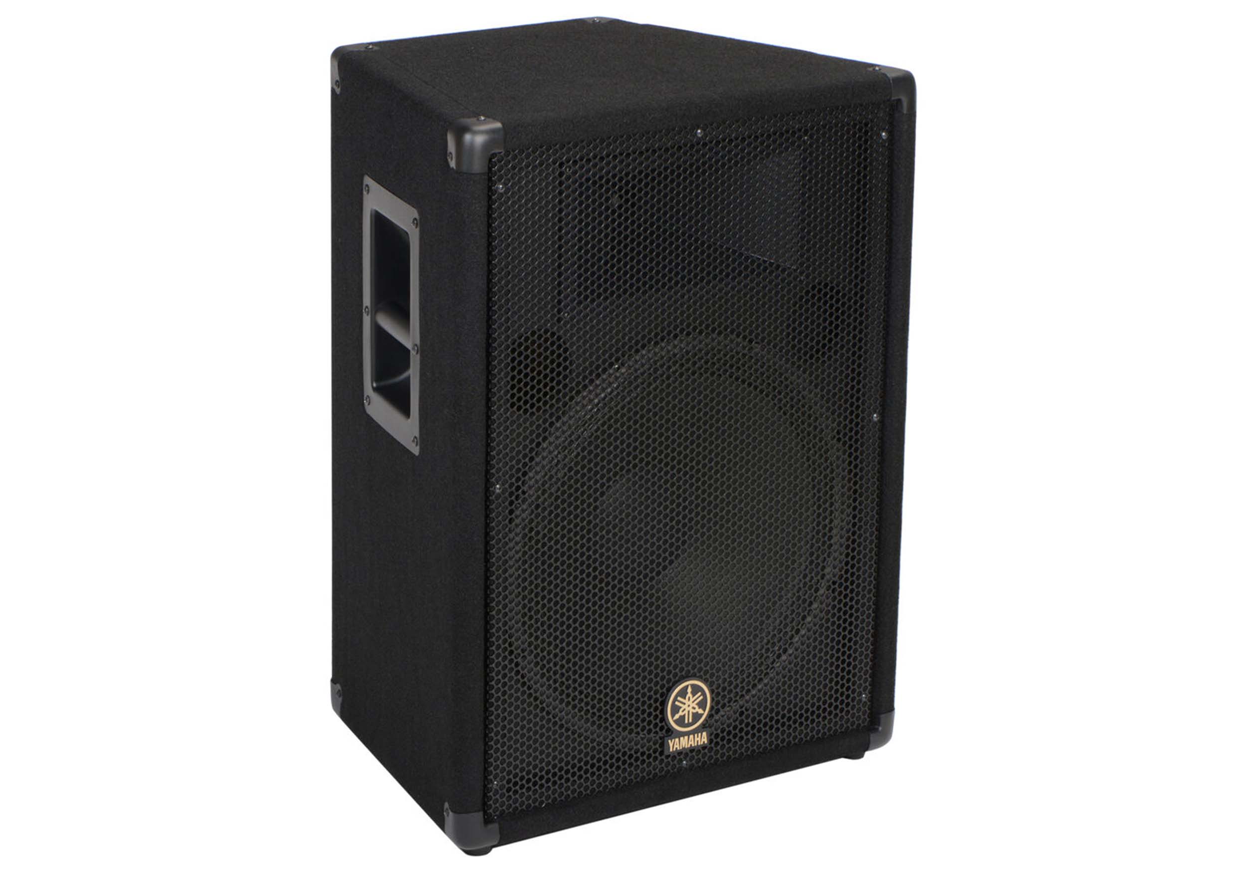 Yamaha BR15 BR Series 15-inch Passive Two-Way Speaker - 400 Watt by Yamaha