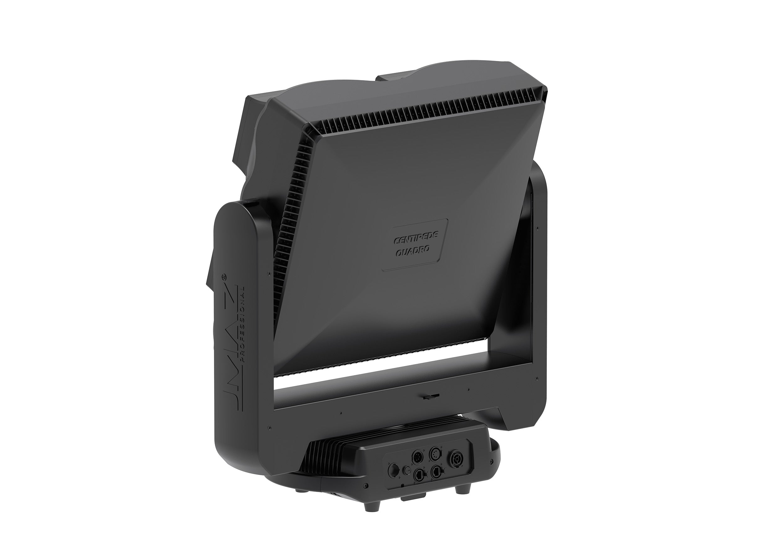 JMAZ Pro JP1004 Centipede QUADRO RGBW LED Intelligent Quad Moving Head Light by JMAZ