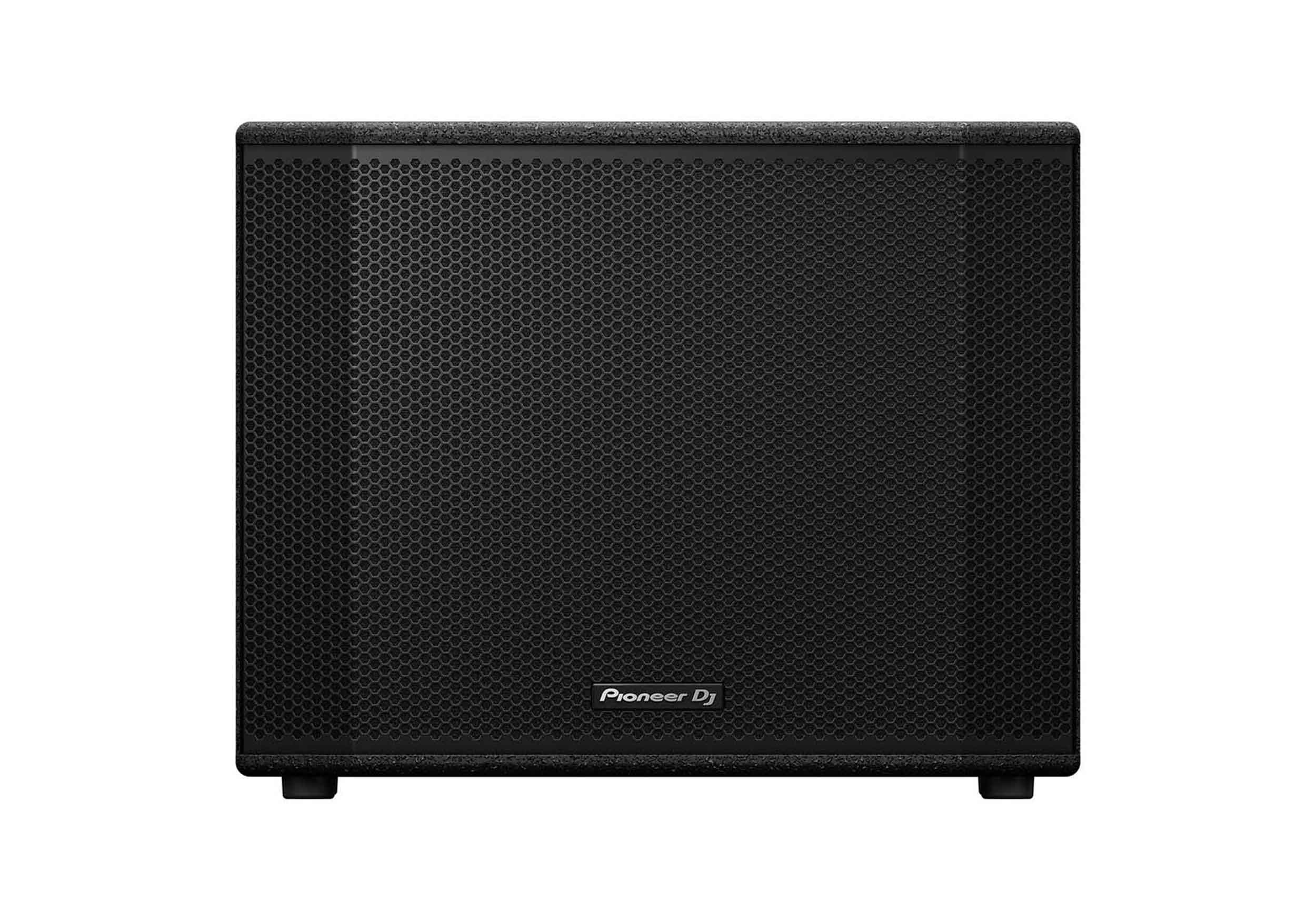 Pioneer DJ XPRS1152ST 15-Inch Reflex Loaded Active Subwoofer - 4000 W by Pioneer DJ