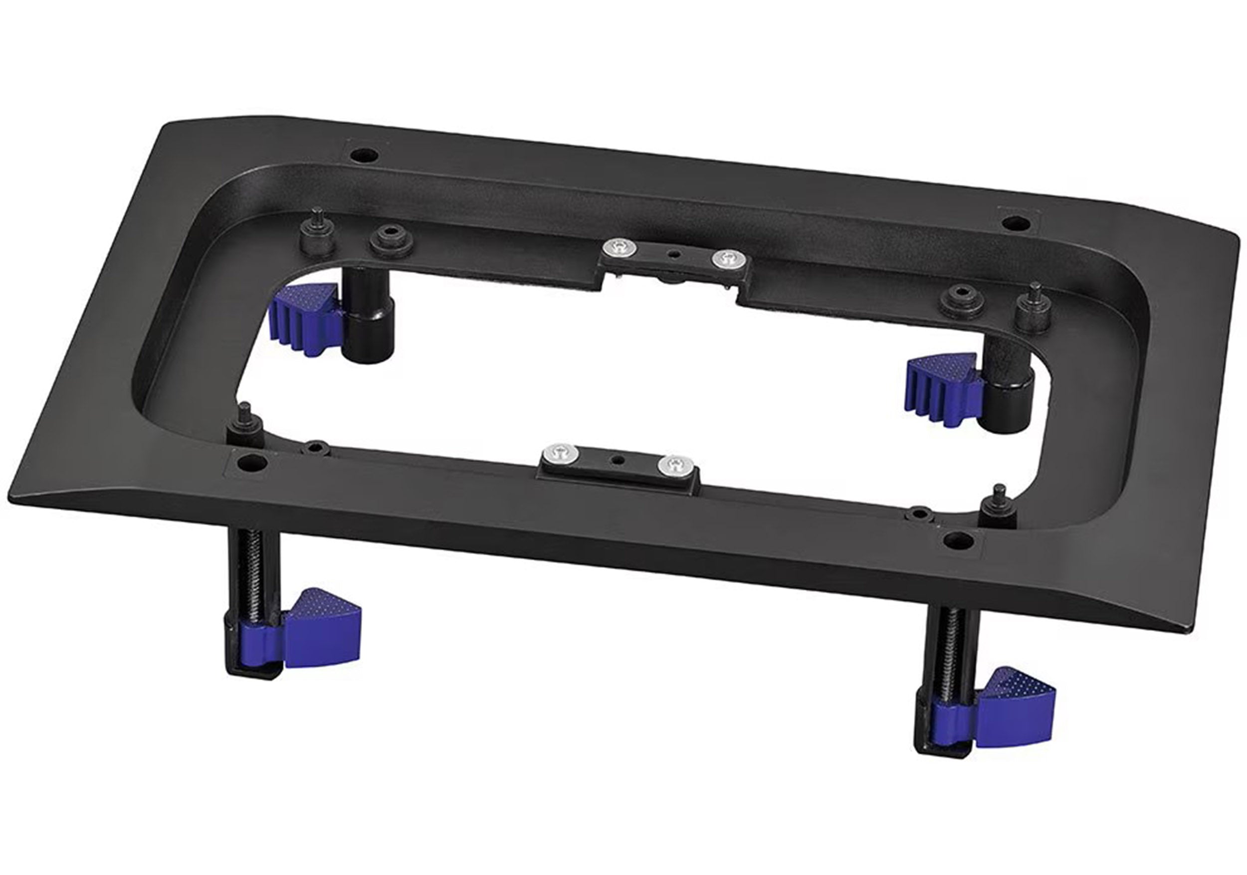 Yamaha CMA3SB Ceiling Mount Adaptor for VX3S - Black by Yamaha