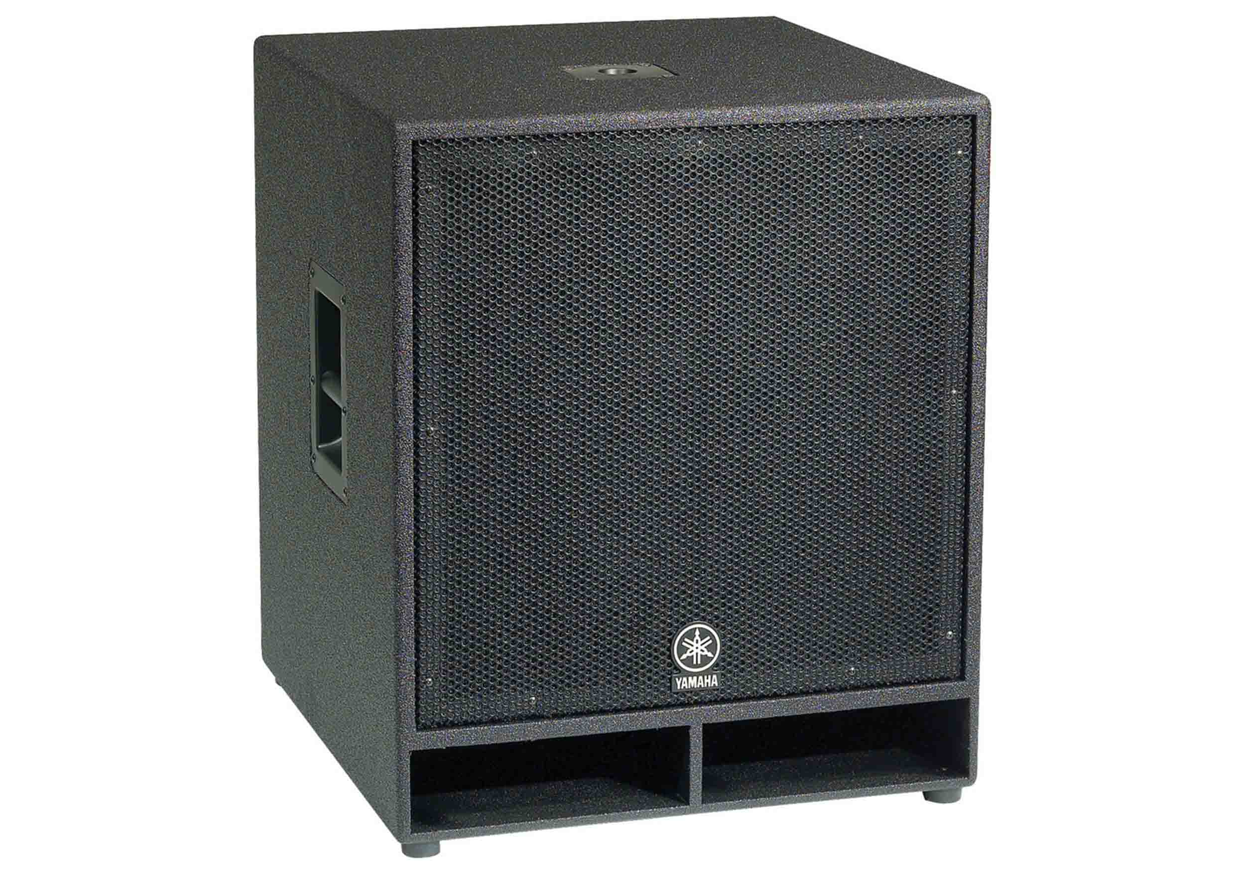 Yamaha CW118V Club V Series 18-Inch Passive Subwoofer - Black by Yamaha