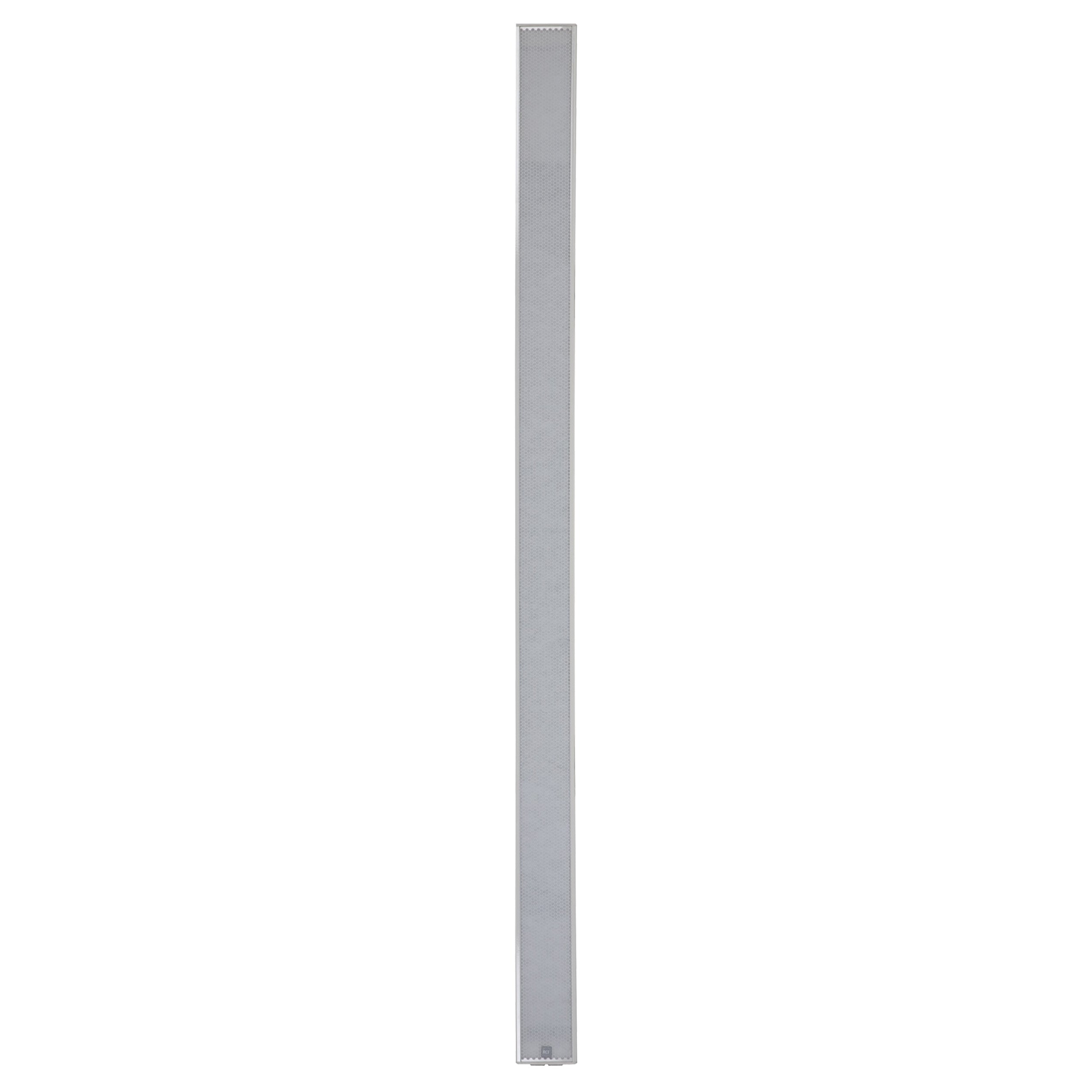 RCF VSA 2050 II Digitally Steerable Column Speaker with 20×50 Watt Class D Amplifiers – White by RCF
