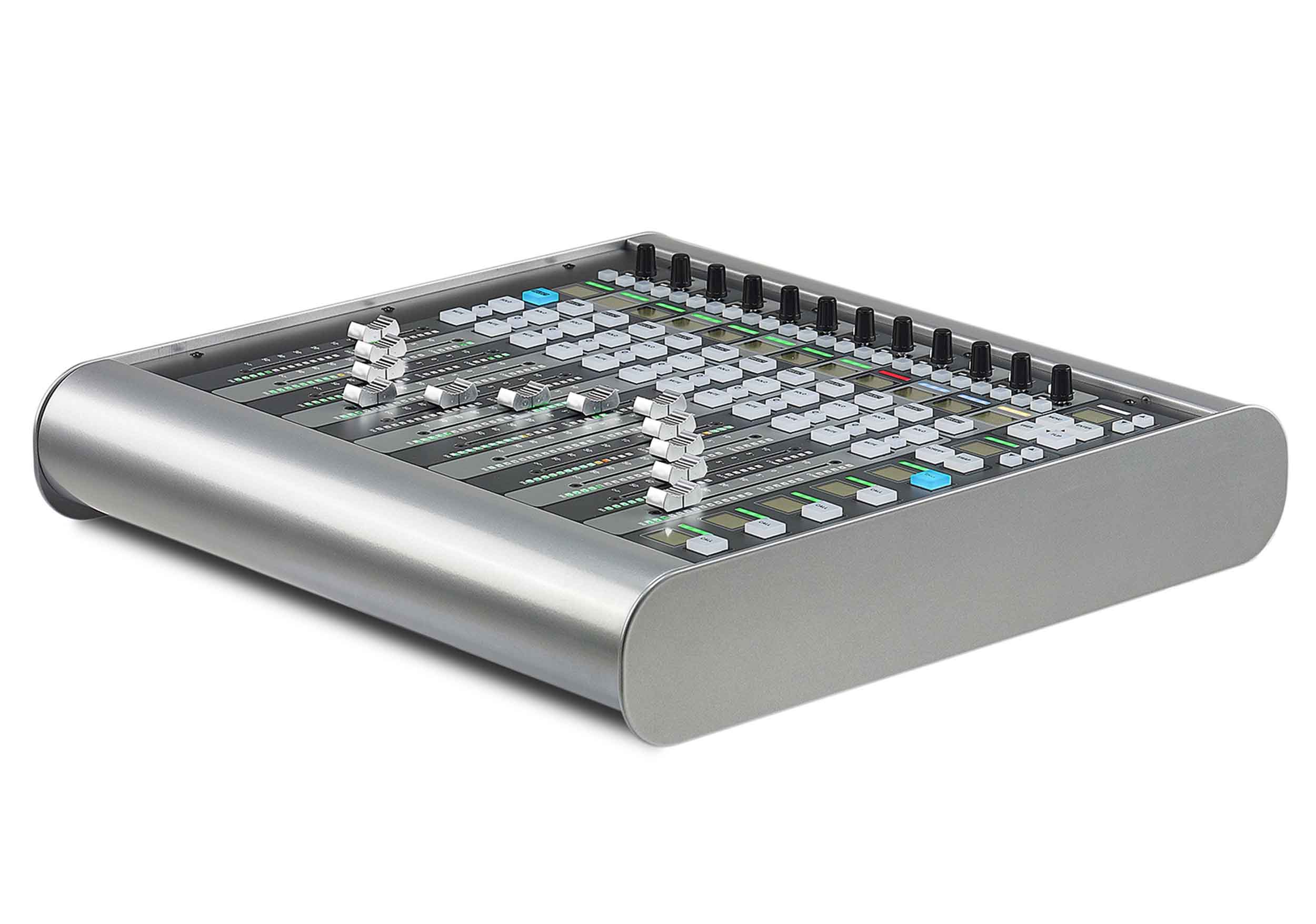 Solid State Logic LIVE-L100PLUS-BUNDLE Dante Bundle with MPL 16-8 Stageboxes by SSL