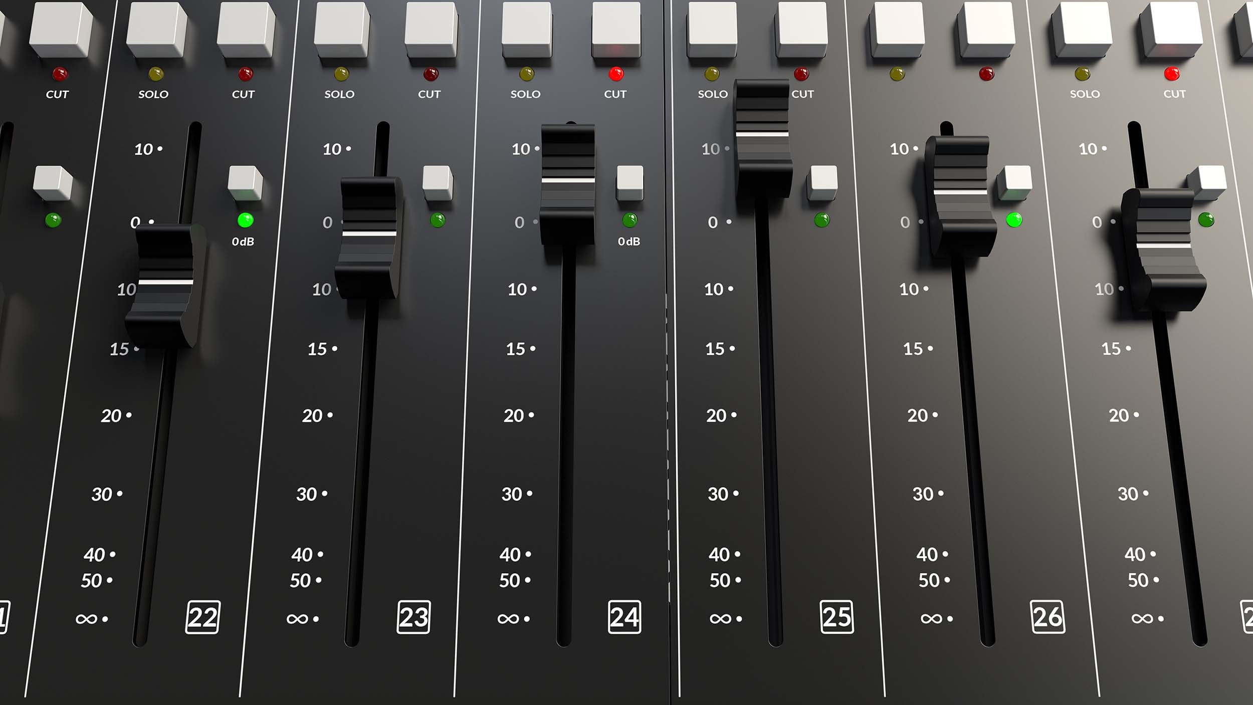 Solid State Logic ORIGIN 32-Channel Studio Console with PureDrive Preamps by SSL