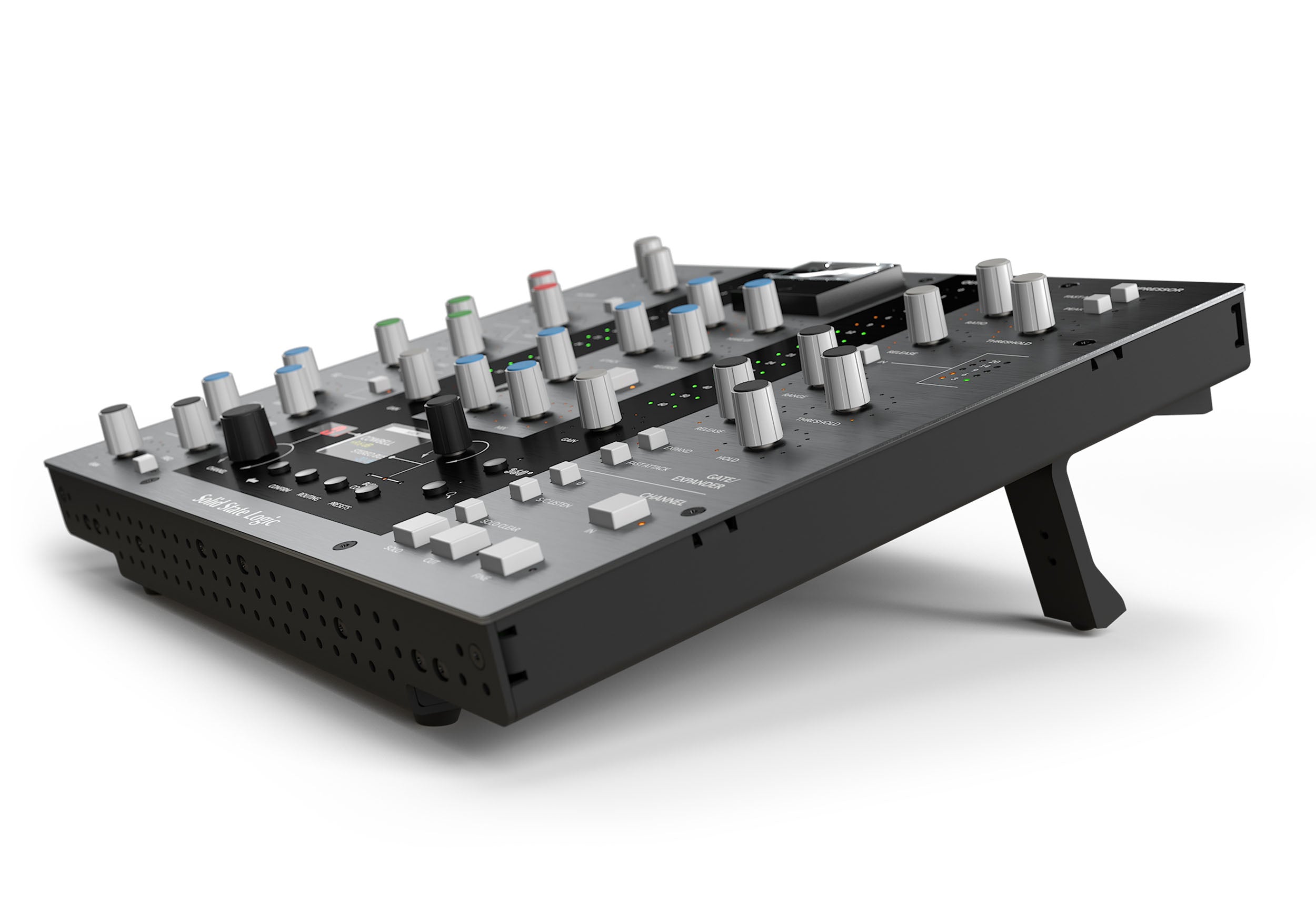 Solid State Logic UC1 DAW Plug-in Control Surface with Full Knob-Per-Function by SSL
