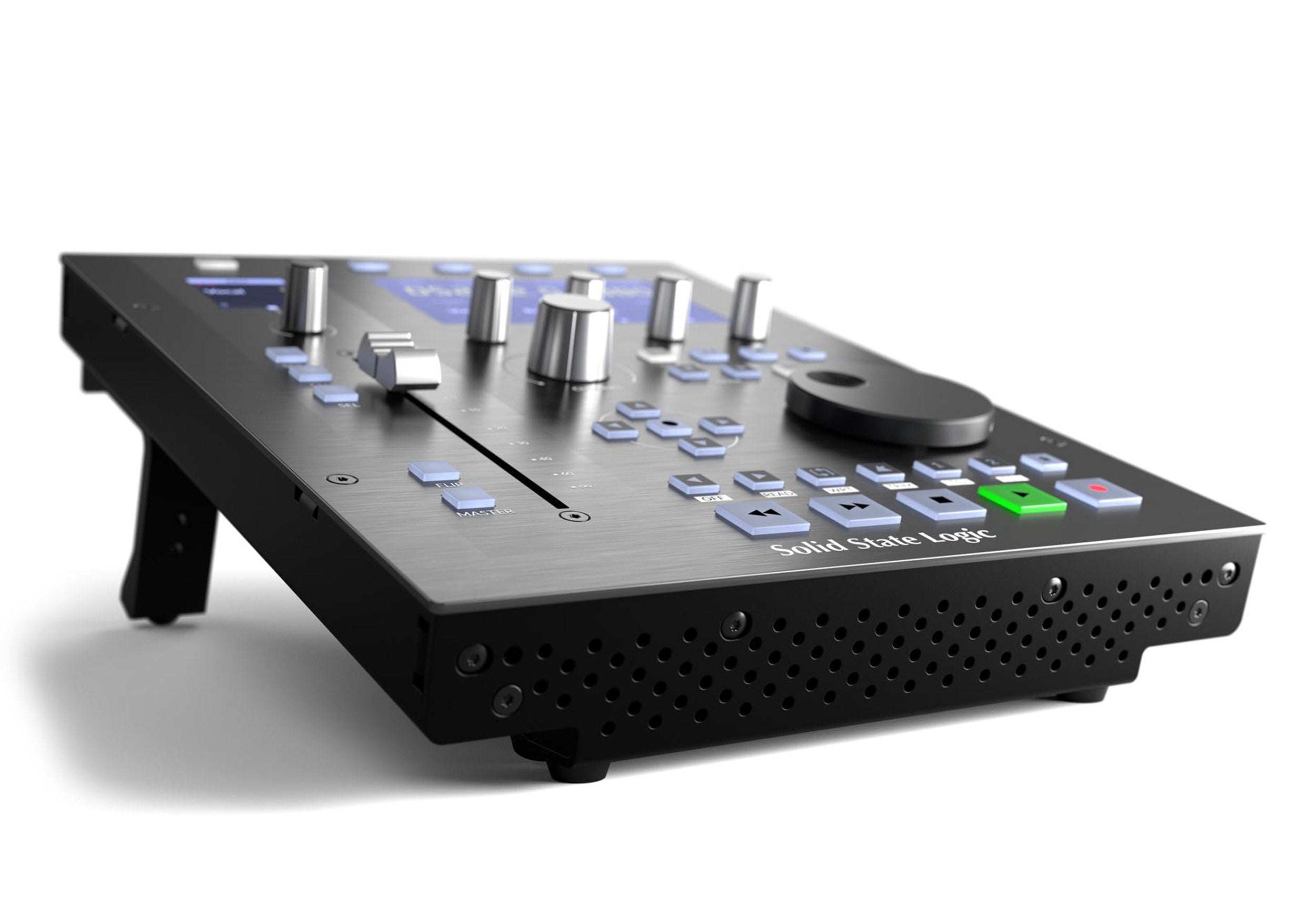 Solid State Logic UF1 DAW Controller Single-Fader Surface with SSL 360° Integration by SSL