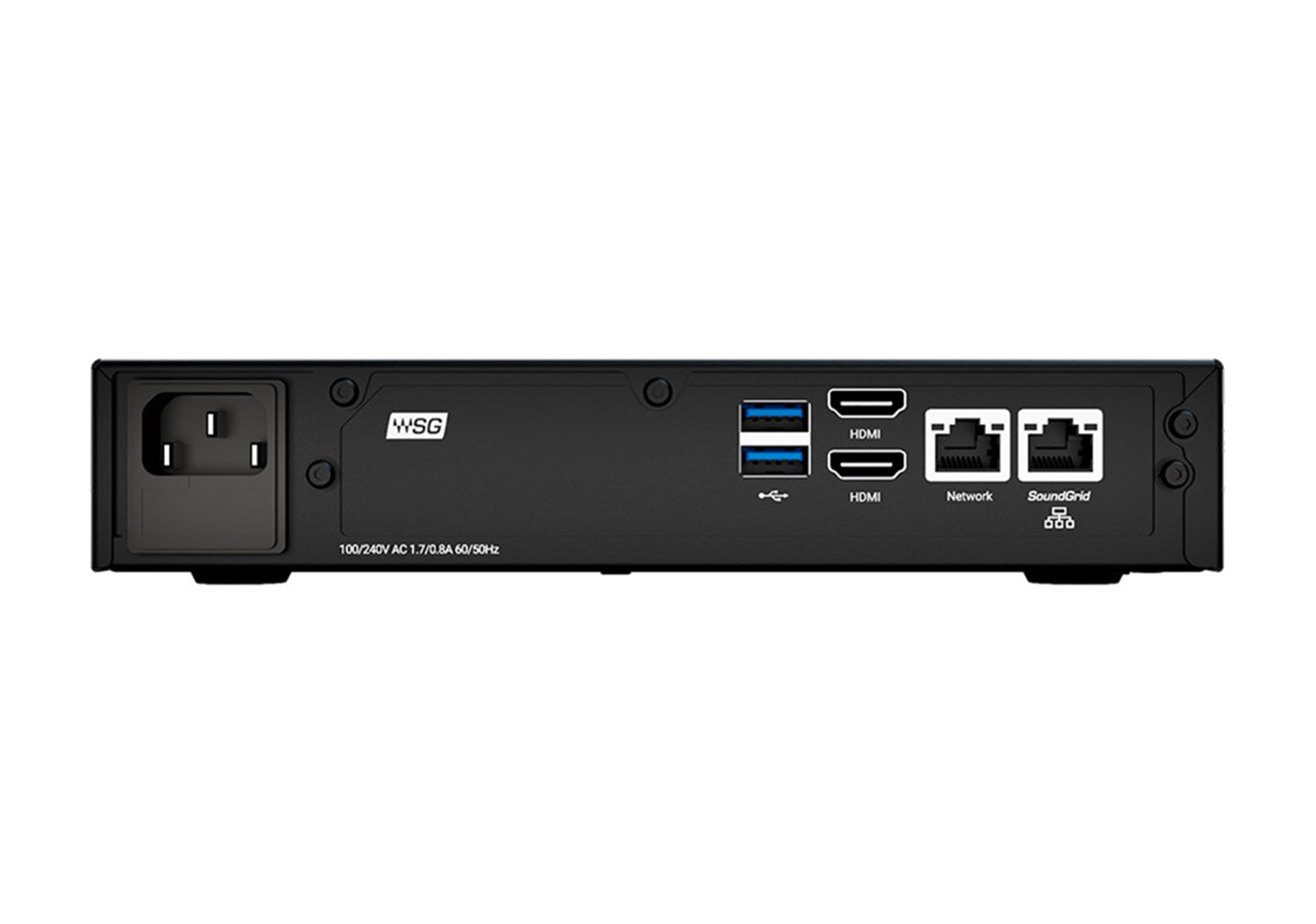 Waves AXIS PROTON High-Performance Computer for Your
Compact eMotion LV1 by Waves