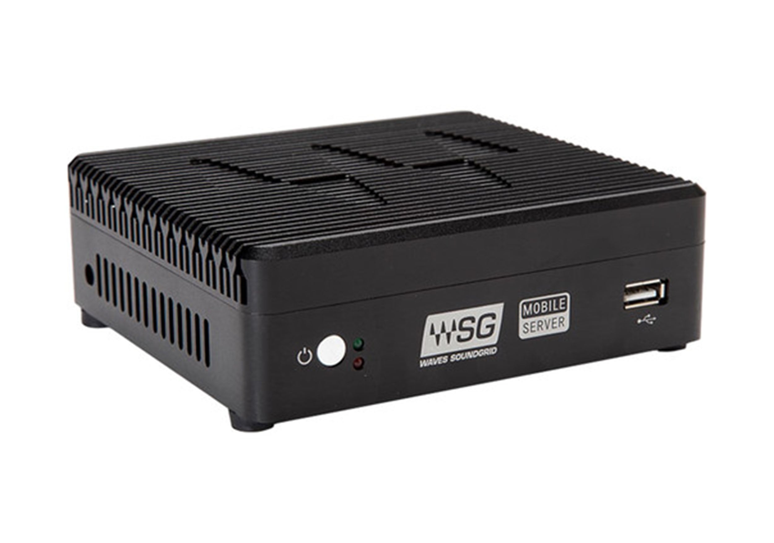 Waves SoundGrid Mobile Server Compact DSP Unit by Waves