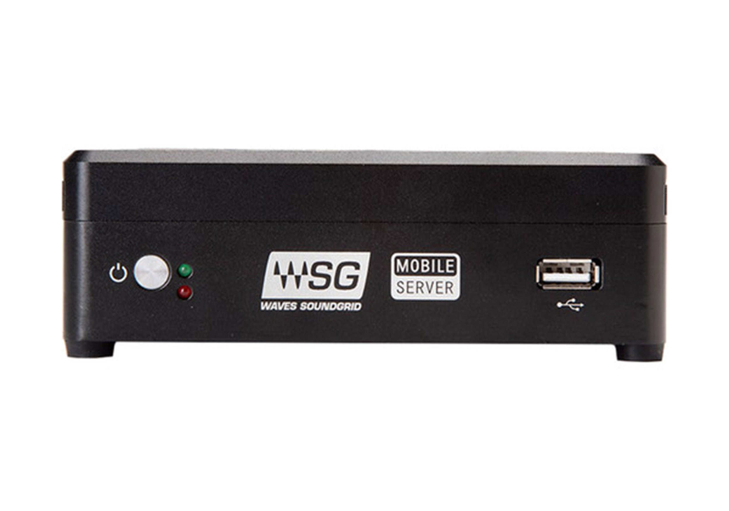 Waves SoundGrid Mobile Server Compact DSP Unit by Waves