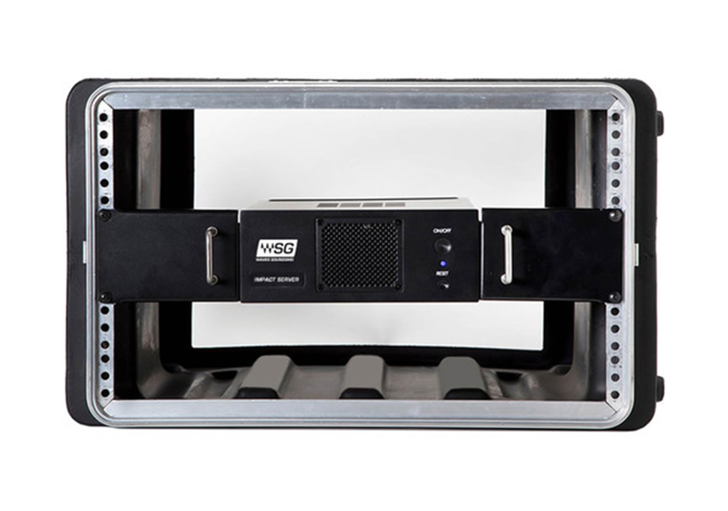 Waves RKEAR Mounting Rack Ears for SoundGrid Servers by Waves