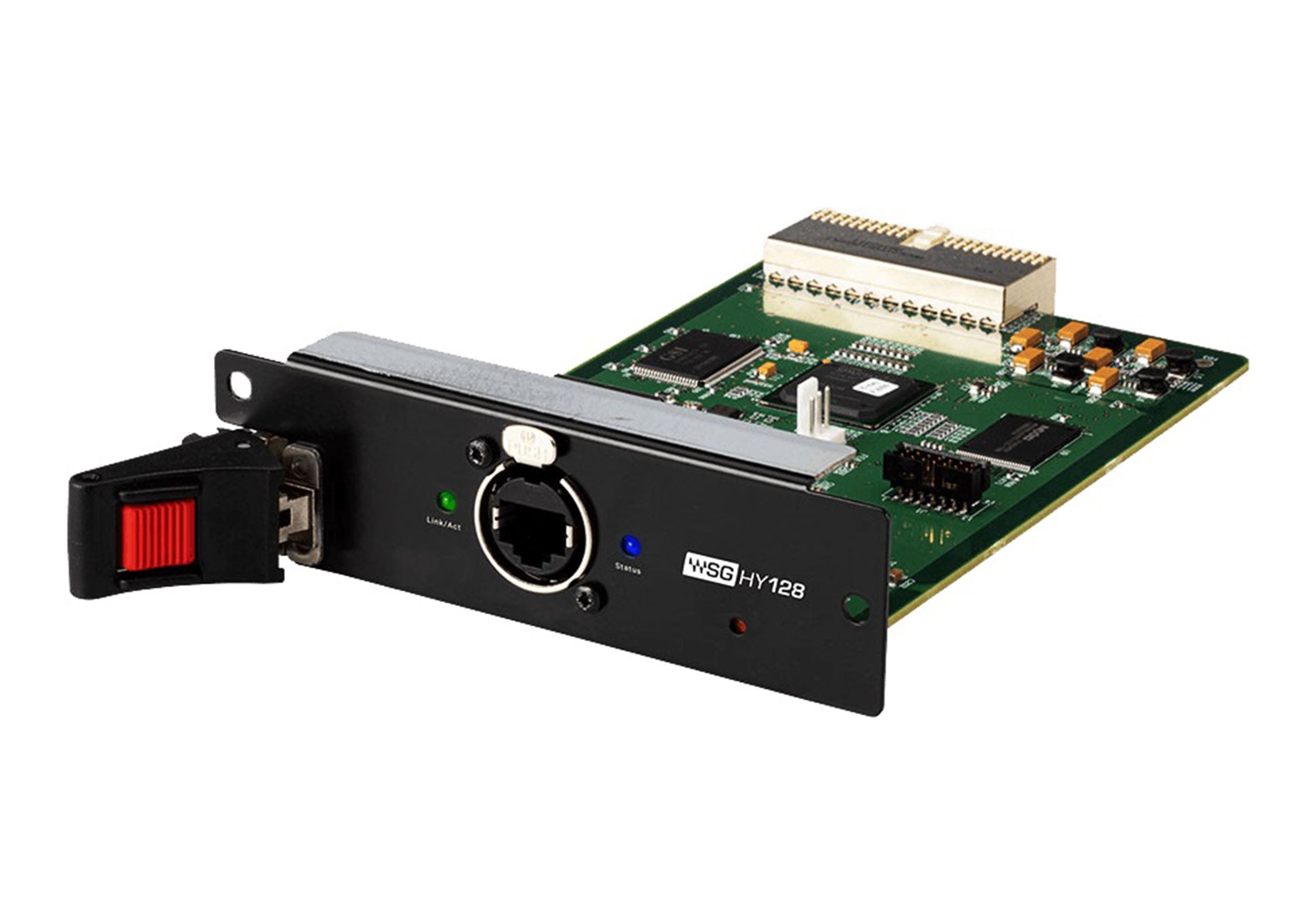 Waves HY128 I/O Card for Supported Yamaha Rivage Consoles by Waves