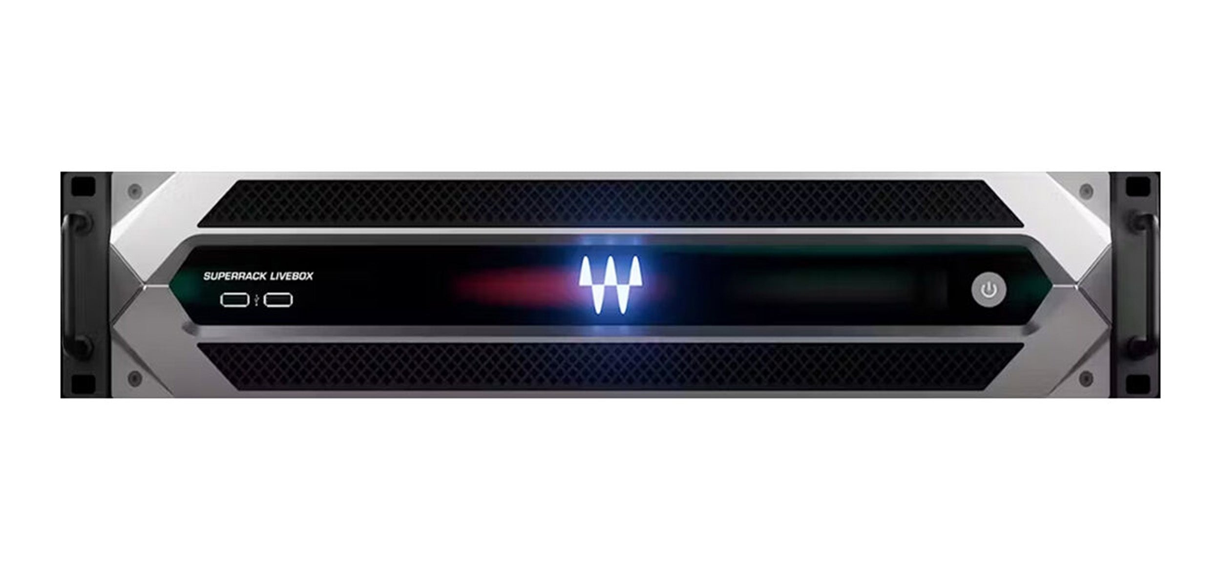 Waves LVBOXR SuperRack Mix LiveBox Dante with VST3 Plugins by Waves
