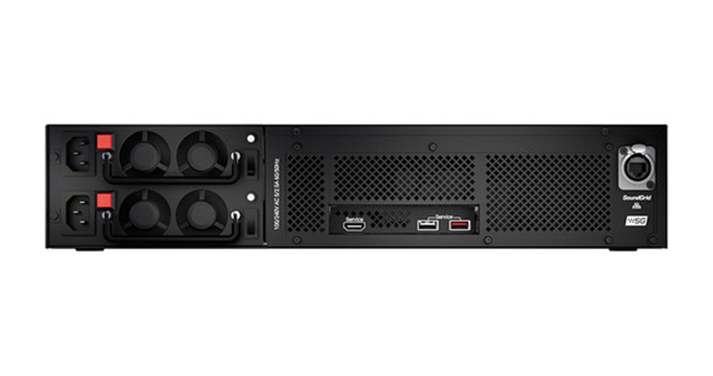 Waves Titan R SoundGrid DSP Server - 2 RU by Waves