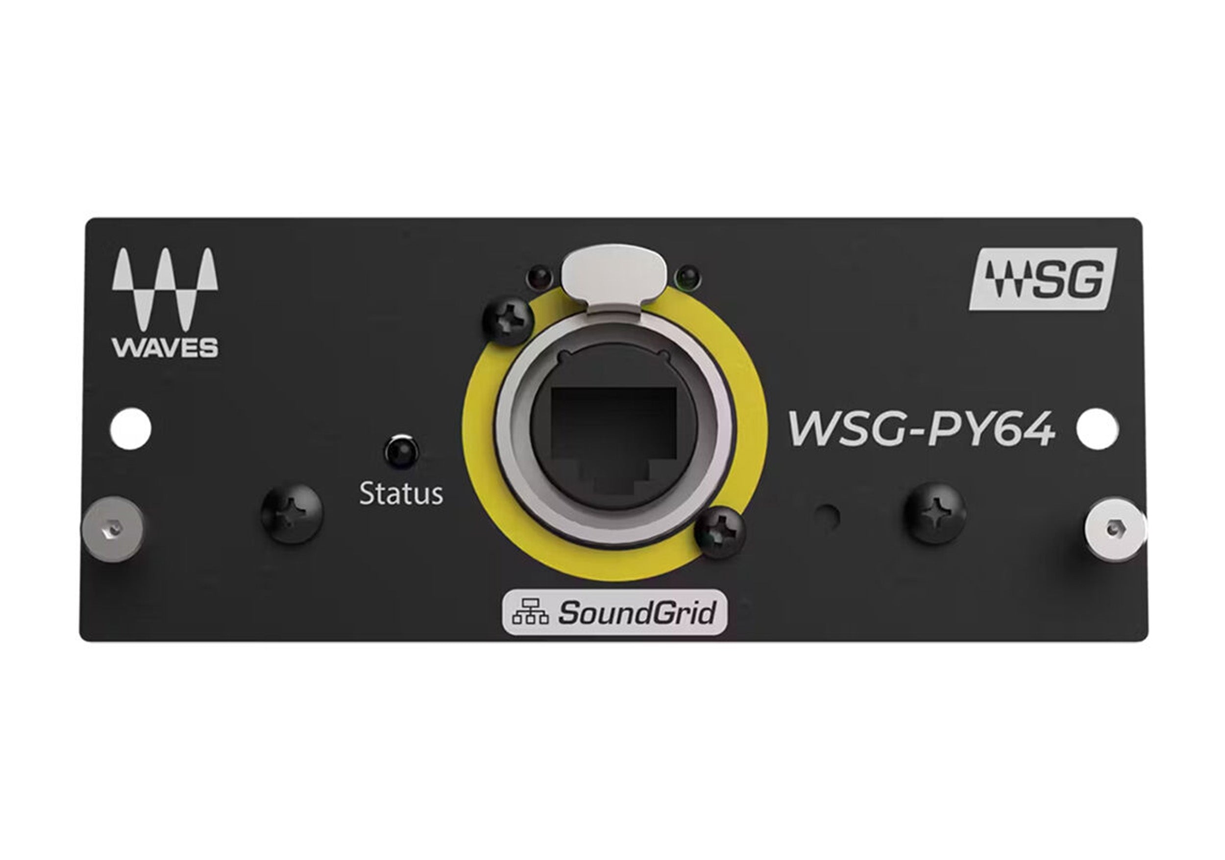 Waves WSGPY64 SoundGrid I/O Card for Yamaha DM7 Consoles by Waves