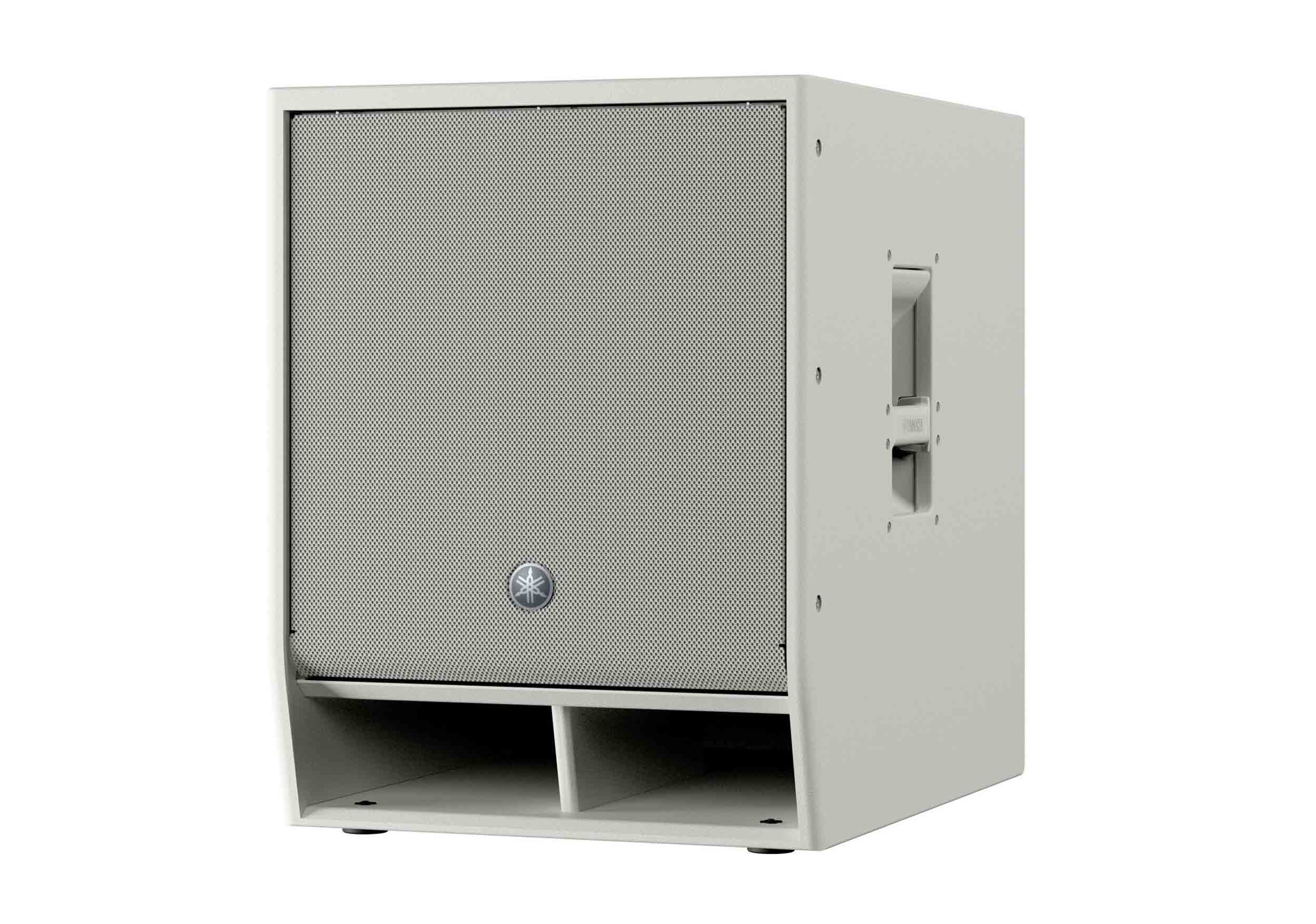 Yamaha CXS15XLF 1600 Watt 15-Inch Passive Subwoofer by Yamaha