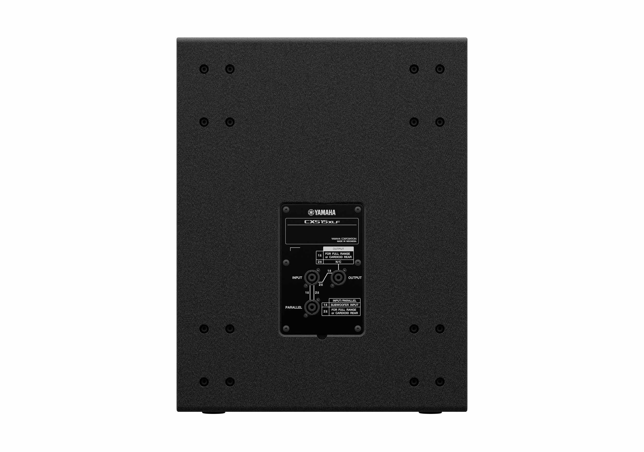 Yamaha CXS15XLF 1600 Watt 15-Inch Passive Subwoofer by Yamaha