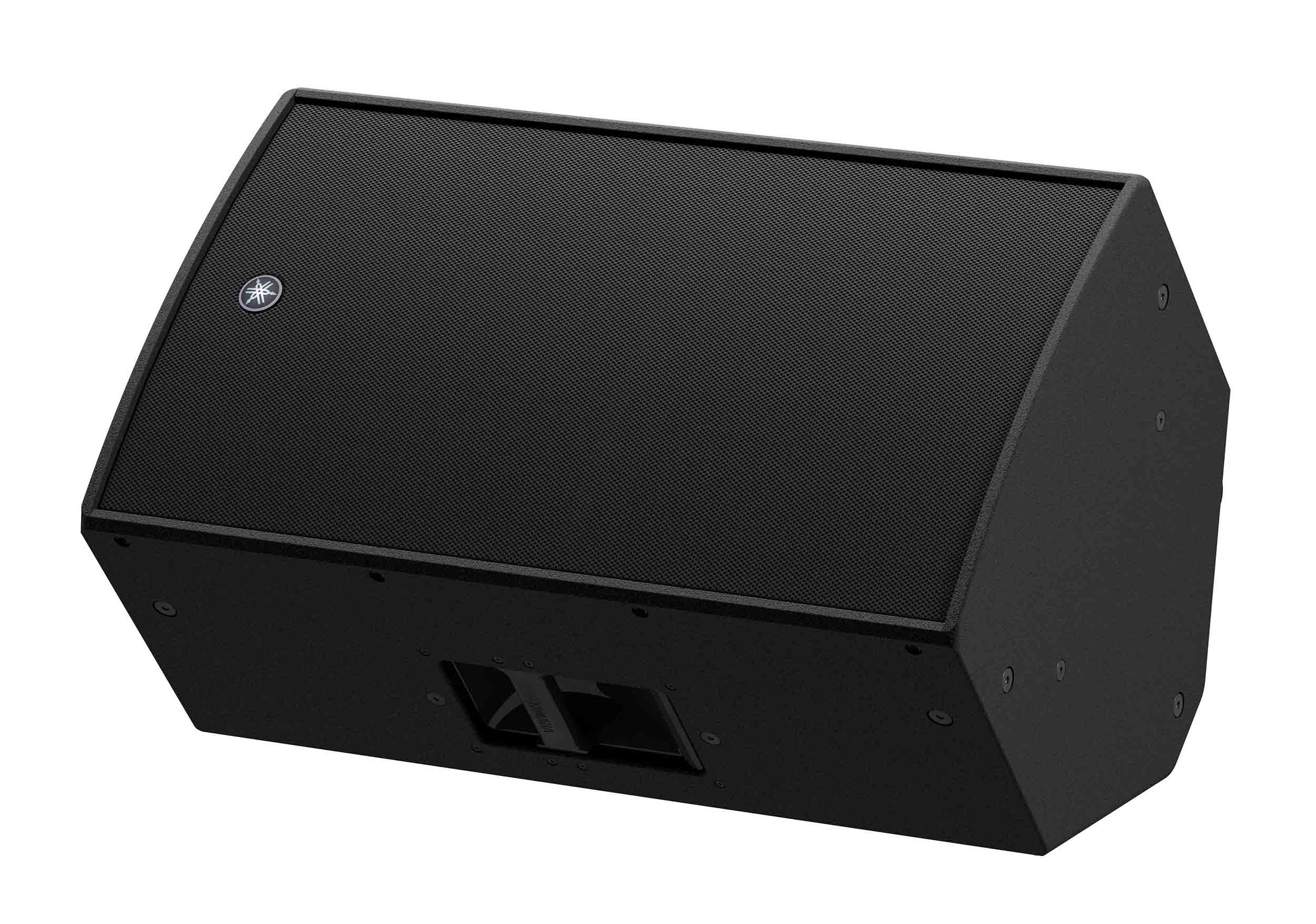 Yamaha CZR15 1600W 15-Inch Passive 2-Way LoudSpeaker - Black by Yamaha
